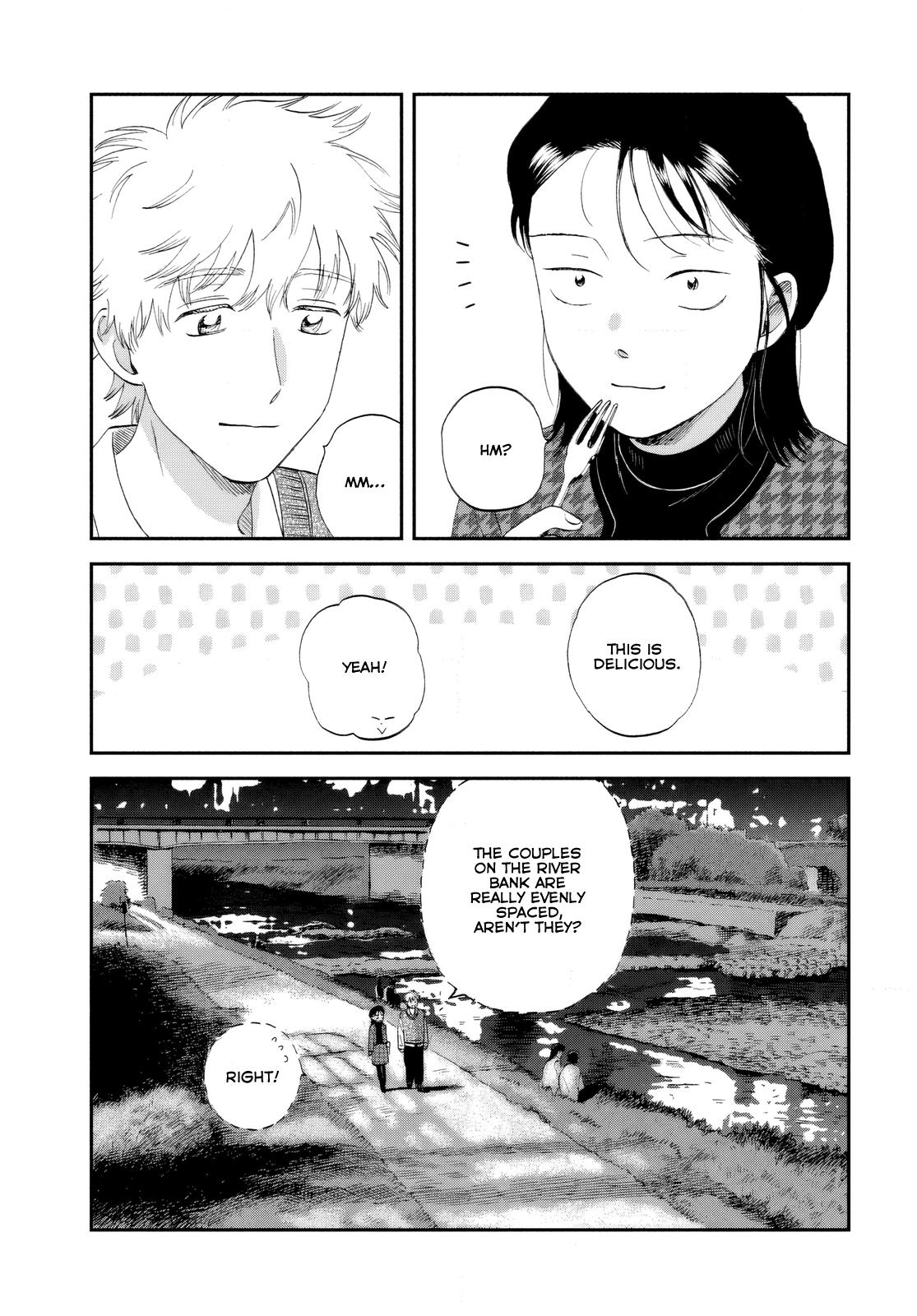 Read Skip and Loafer Manga Online