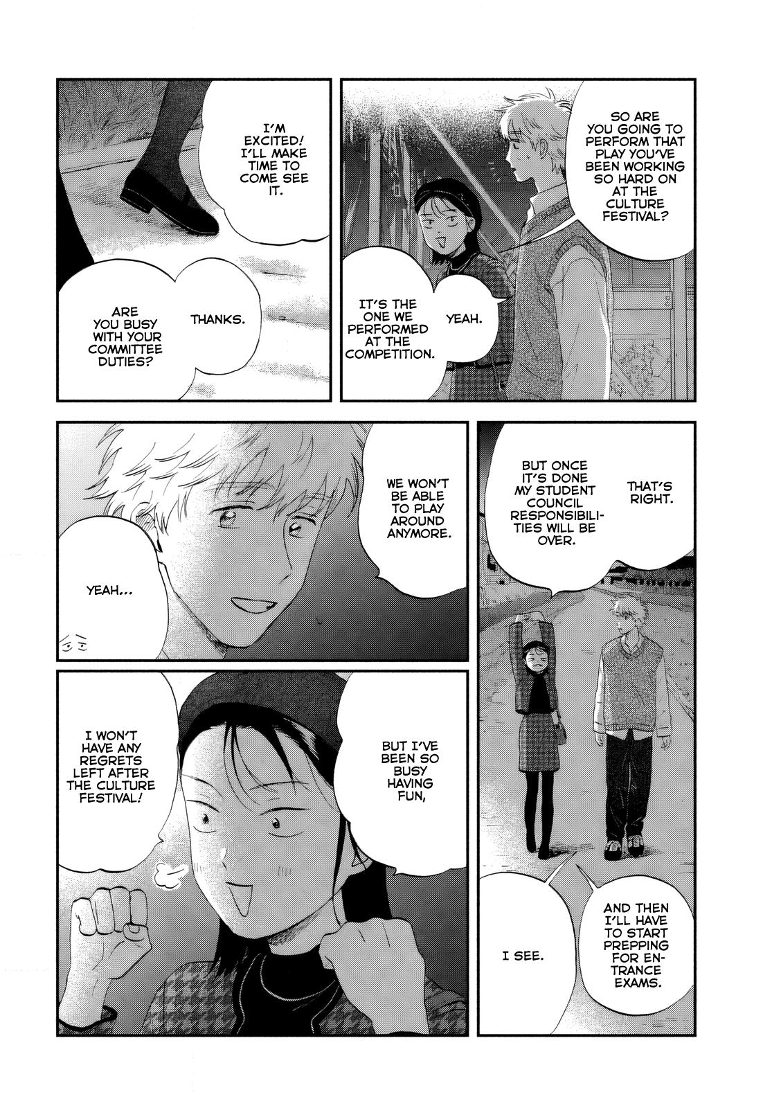 Read Skip and Loafer Manga Online