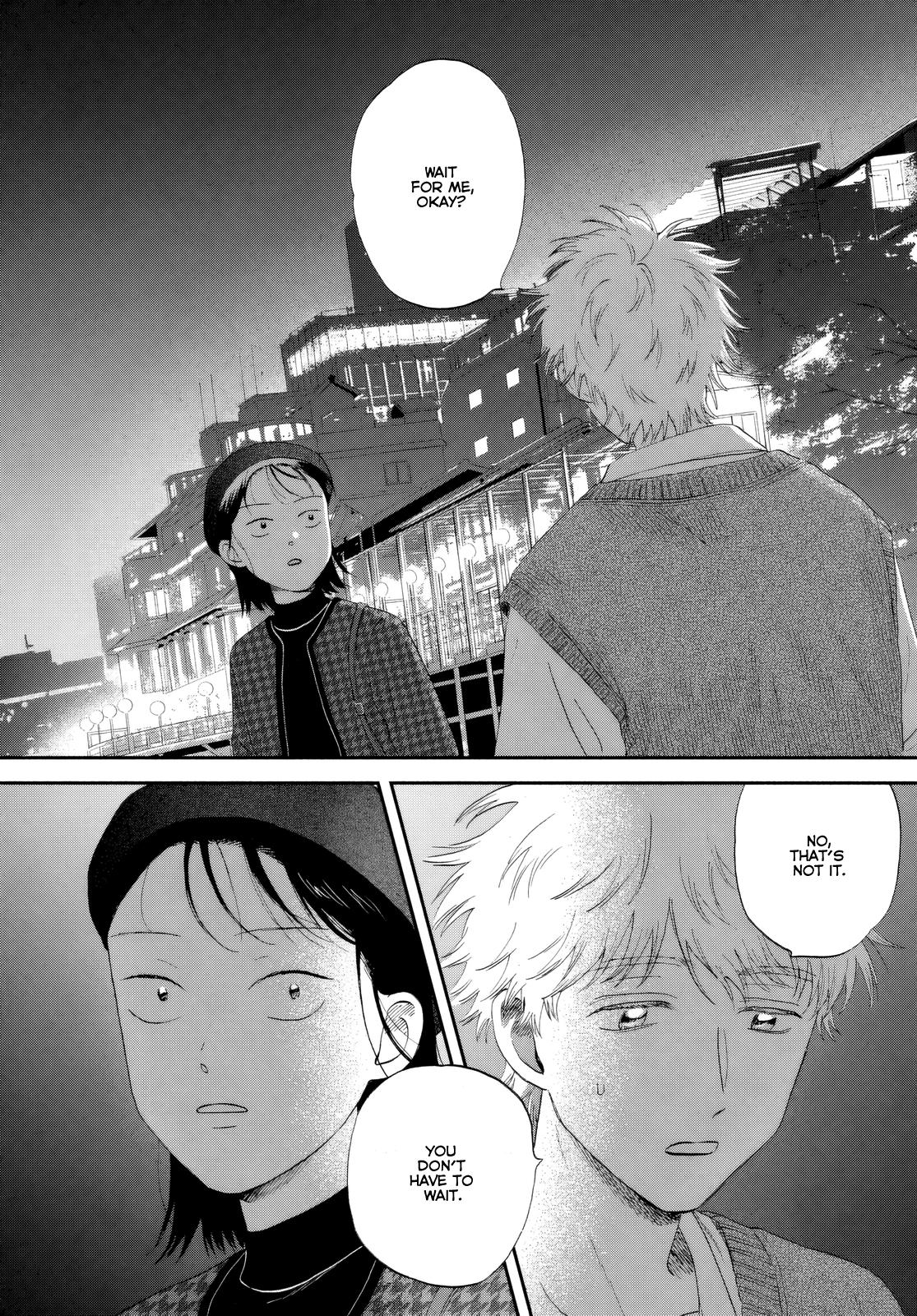Read Skip and Loafer Manga Online