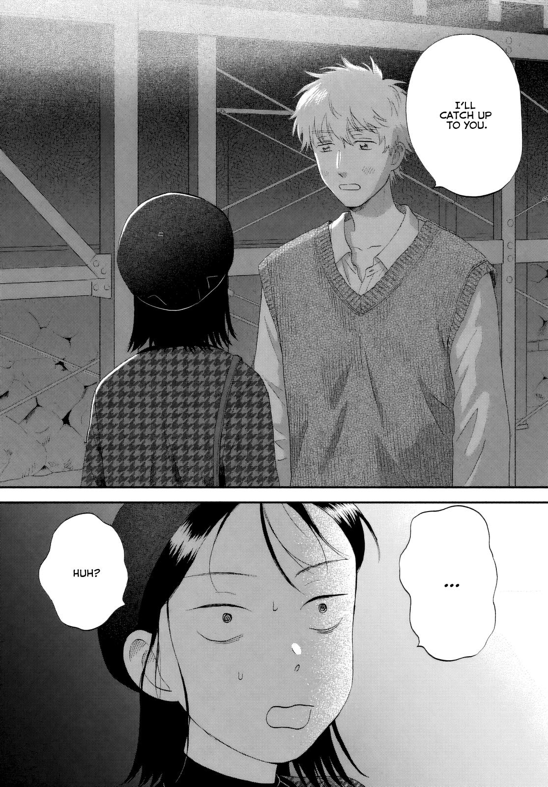 Read Skip and Loafer Manga Online