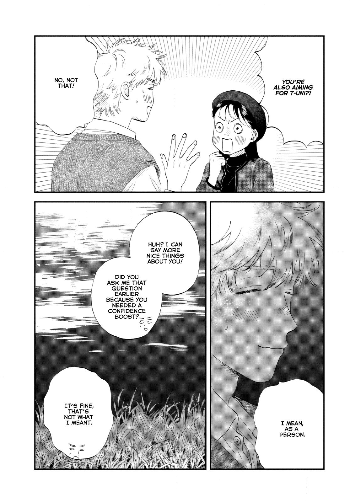 Read Skip and Loafer Manga Online