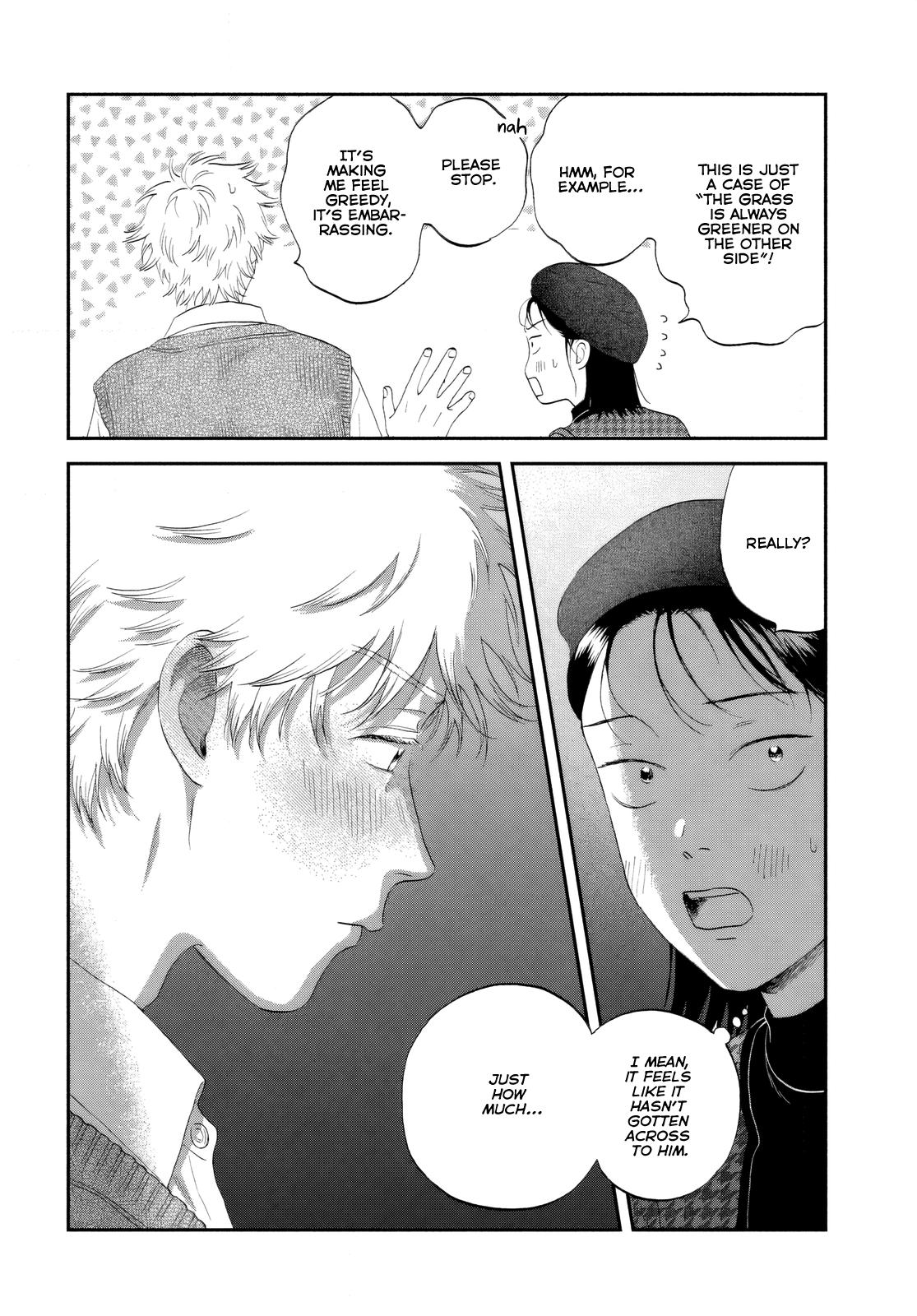Read Skip and Loafer Manga Online