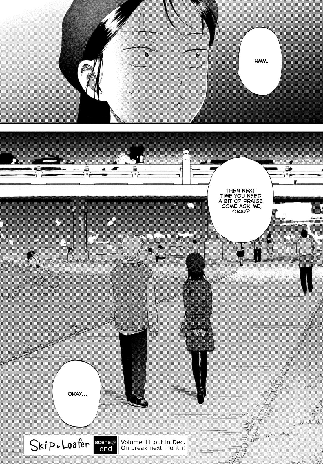 Read Skip and Loafer Manga Online