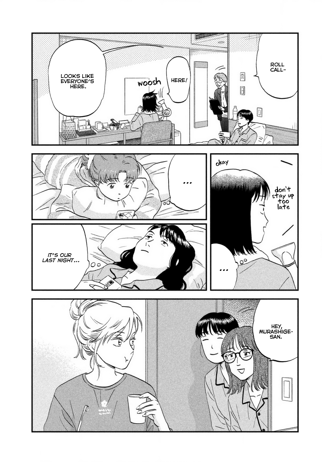 Read Skip and Loafer Manga Online