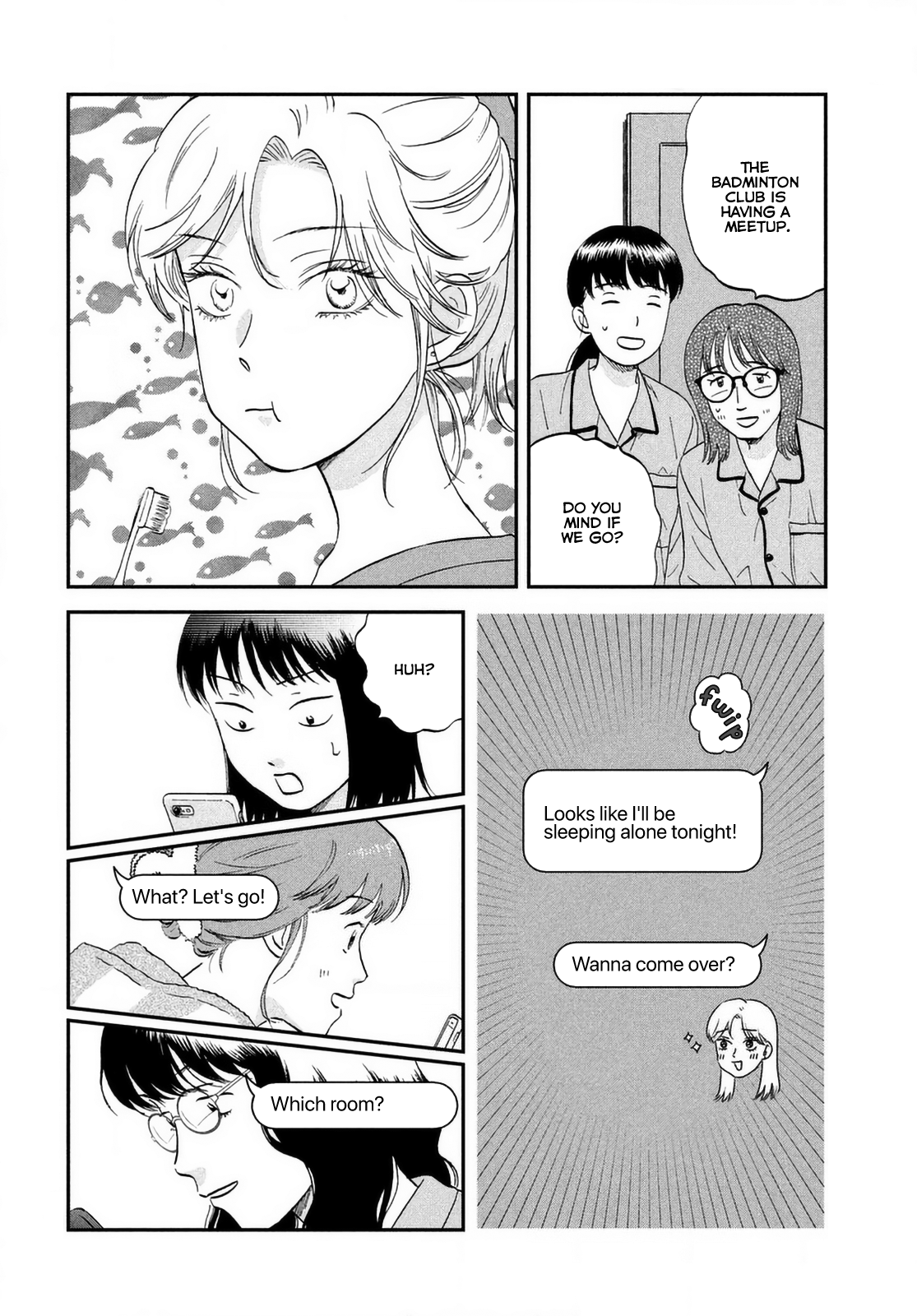 Read Skip and Loafer Manga Online