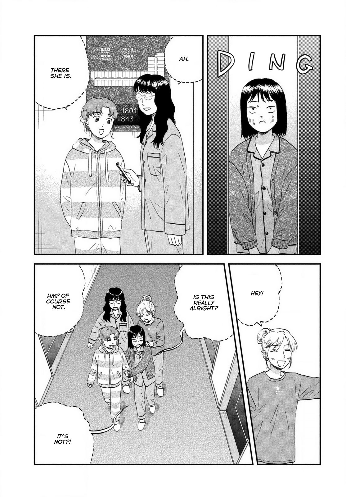 Read Skip and Loafer Manga Online