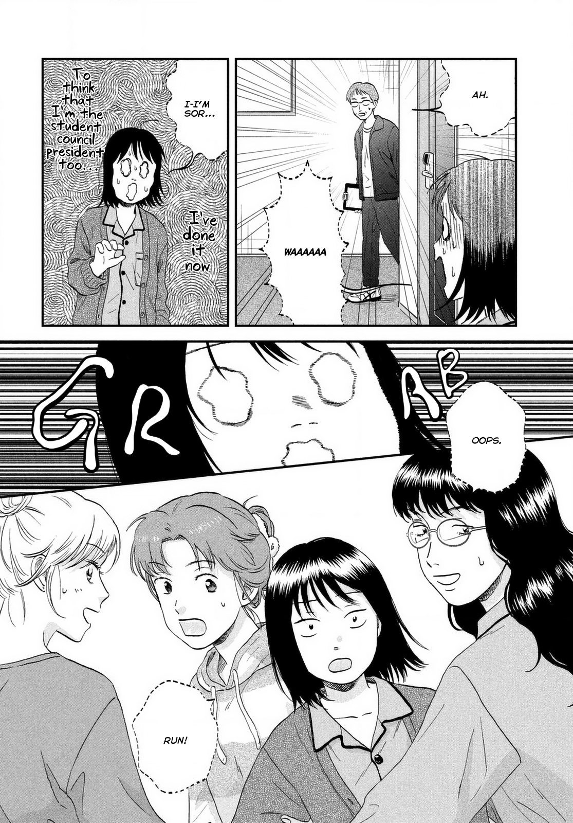 Read Skip and Loafer Manga Online