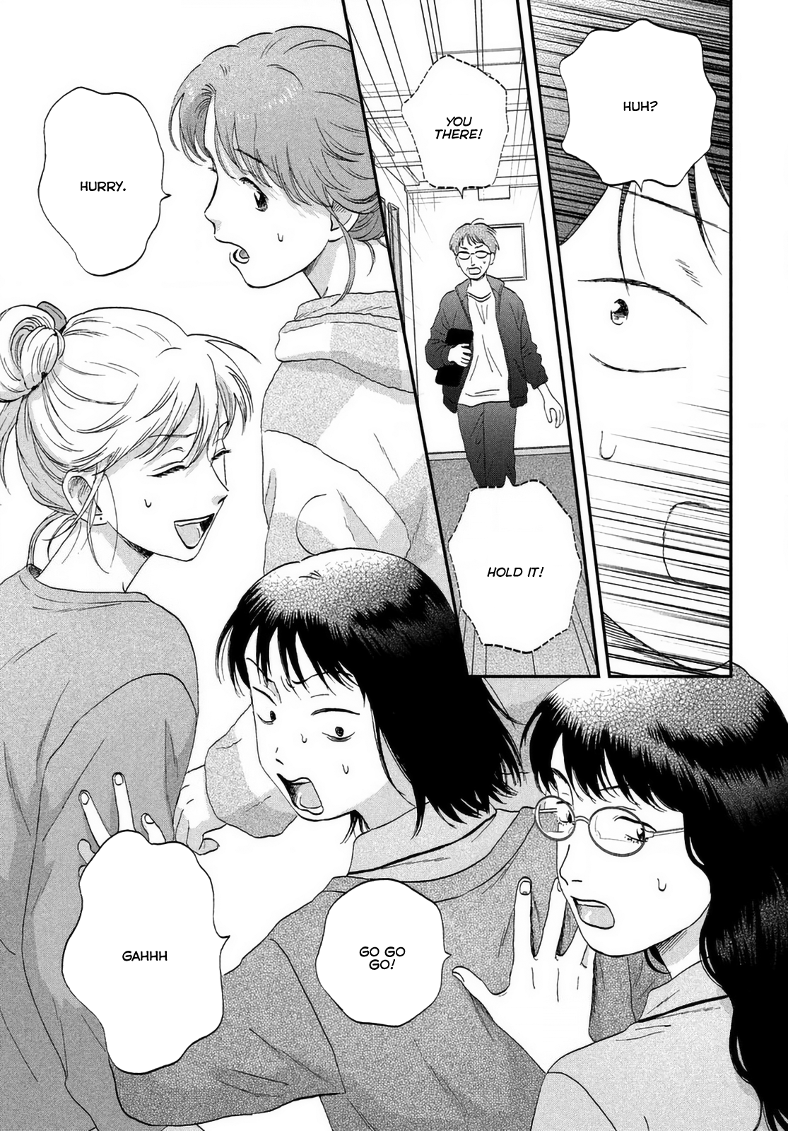 Read Skip and Loafer Manga Online