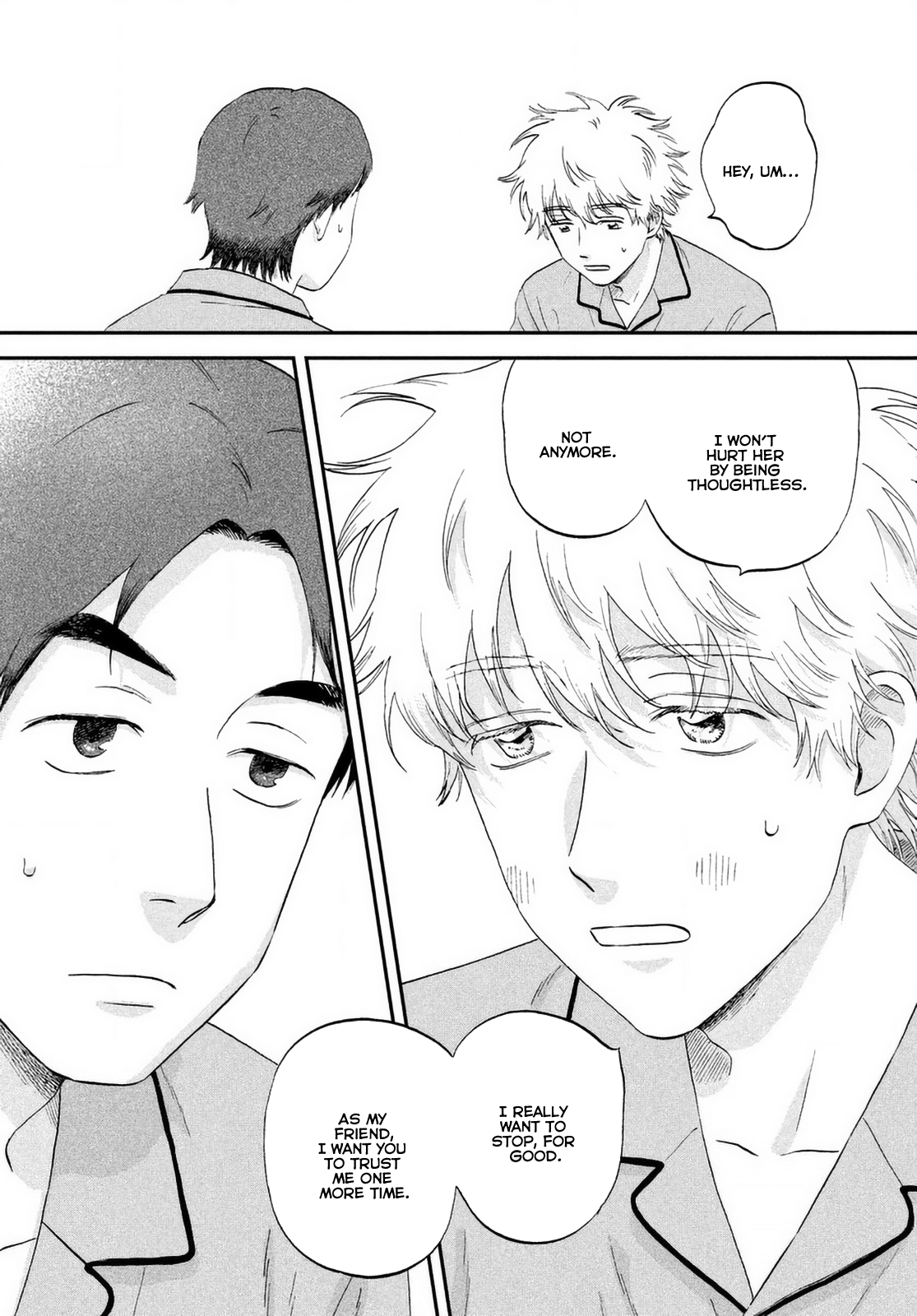 Read Skip and Loafer Manga Online
