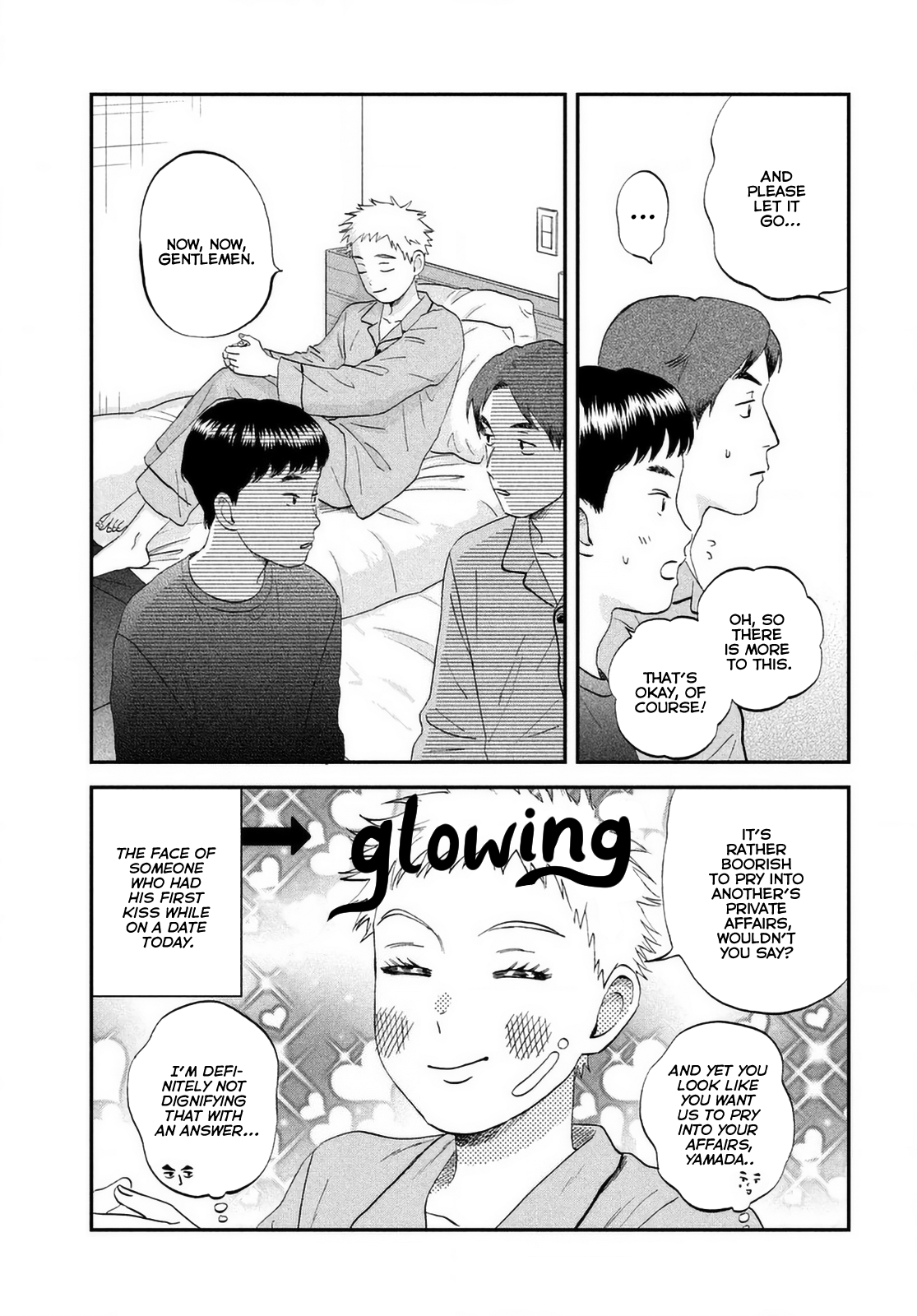 Read Skip and Loafer Manga Online