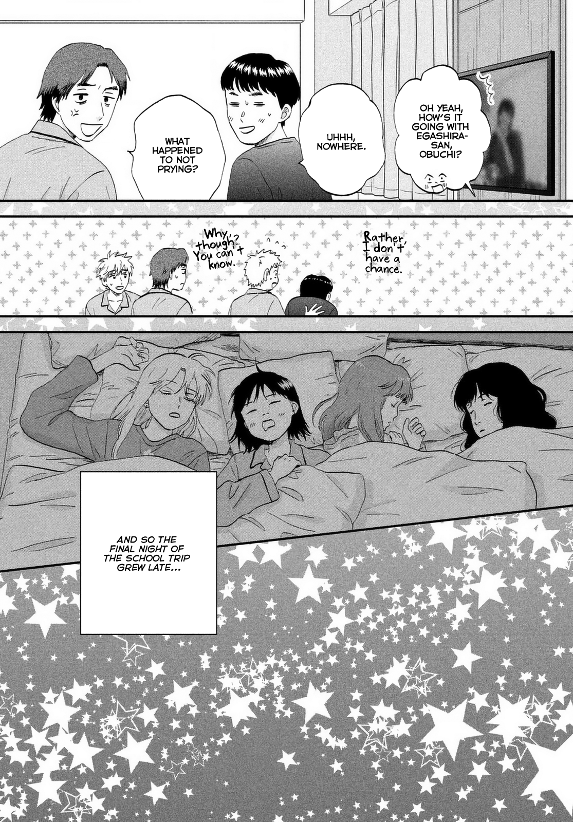 Read Skip and Loafer Manga Online