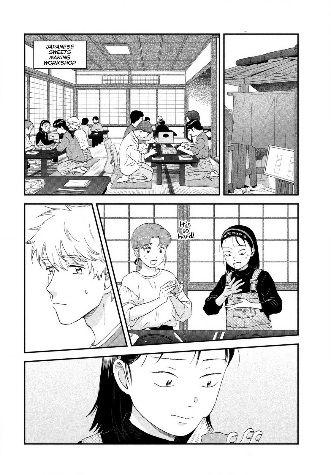 Read Skip and Loafer Manga Online