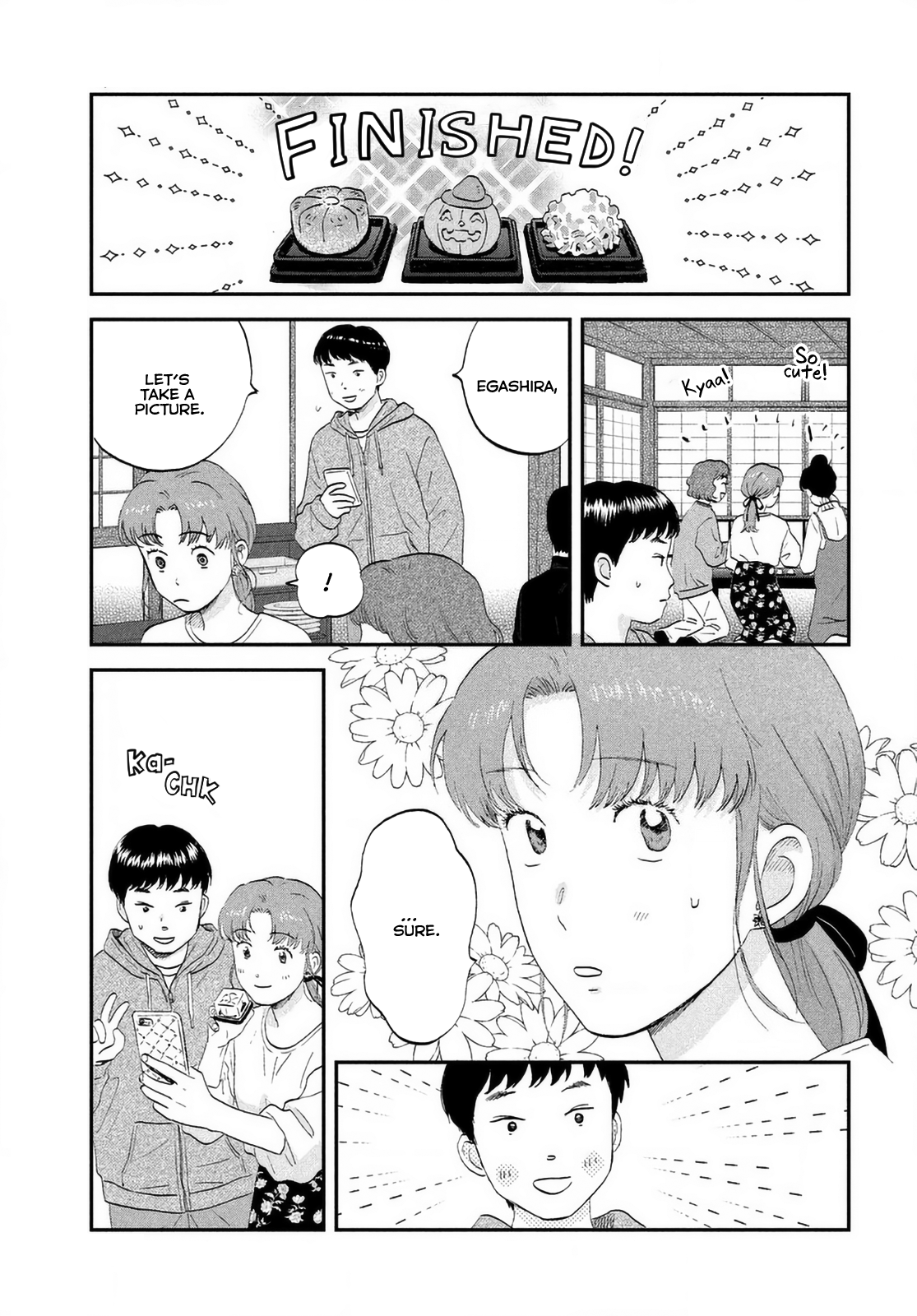 Read Skip and Loafer Manga Online