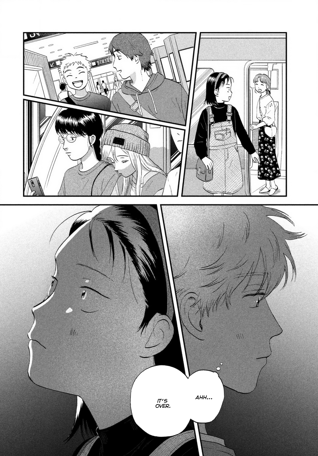 Read Skip and Loafer Manga Online