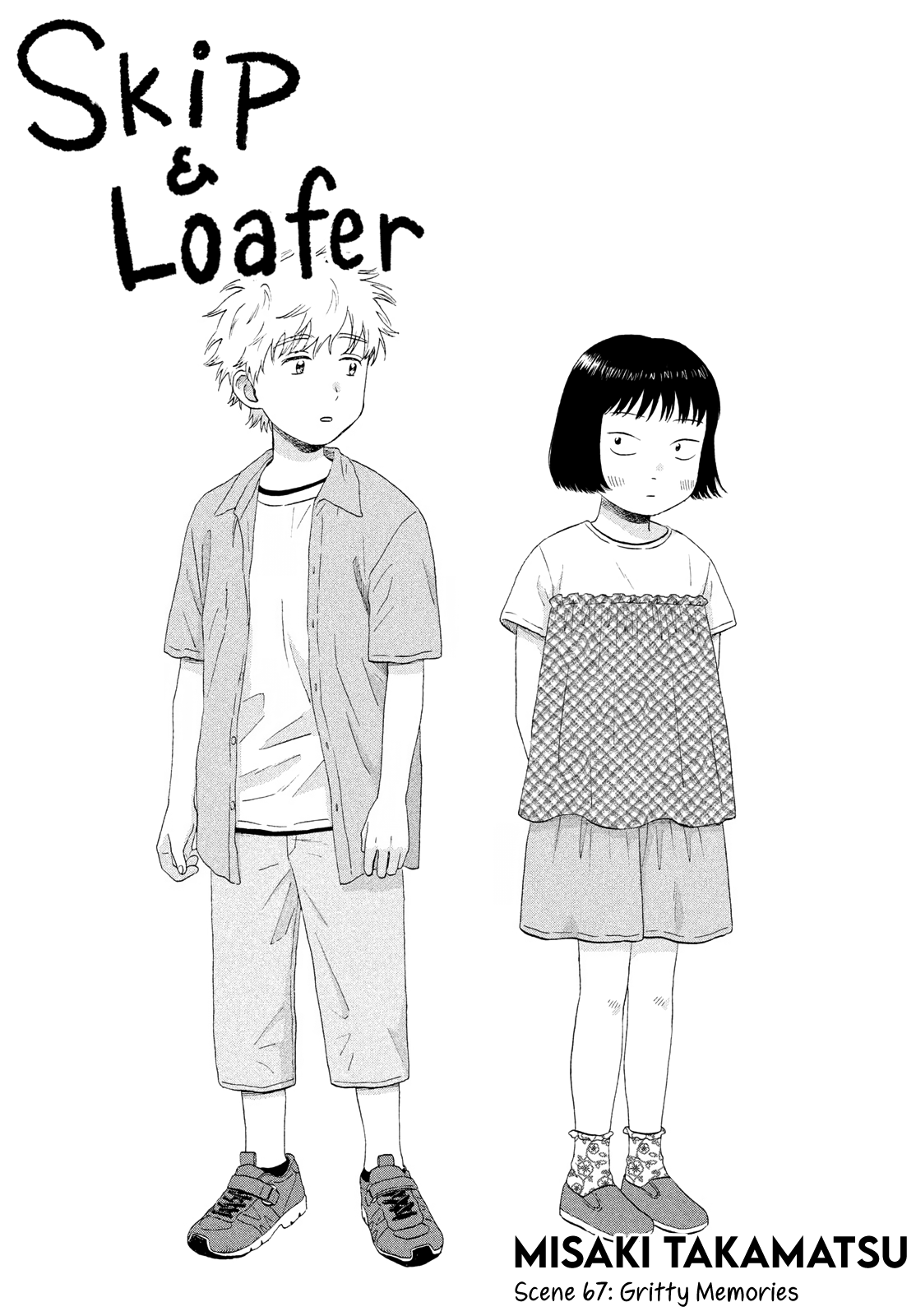 Read Skip and Loafer Manga Online