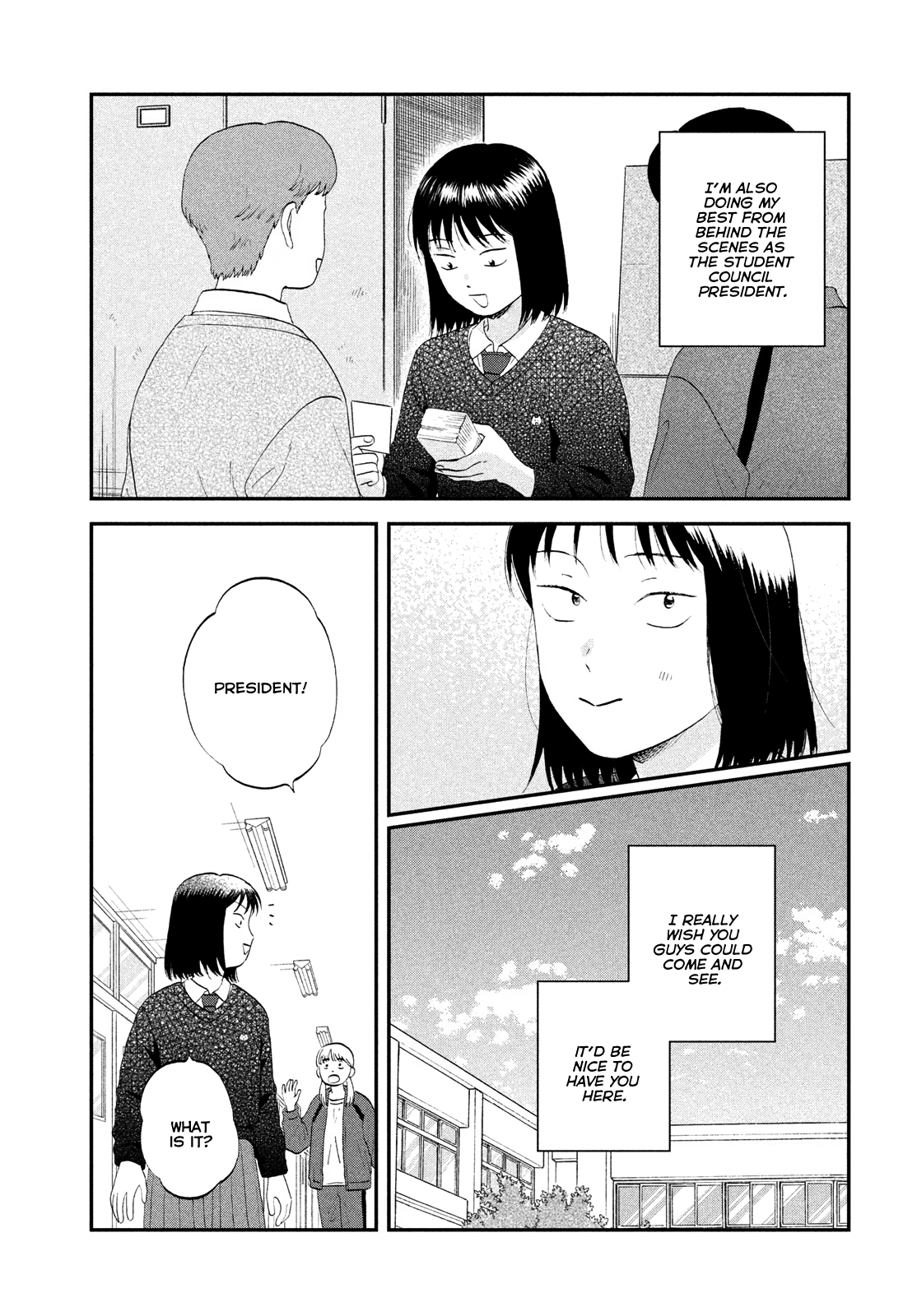 Read Skip and Loafer Manga Online
