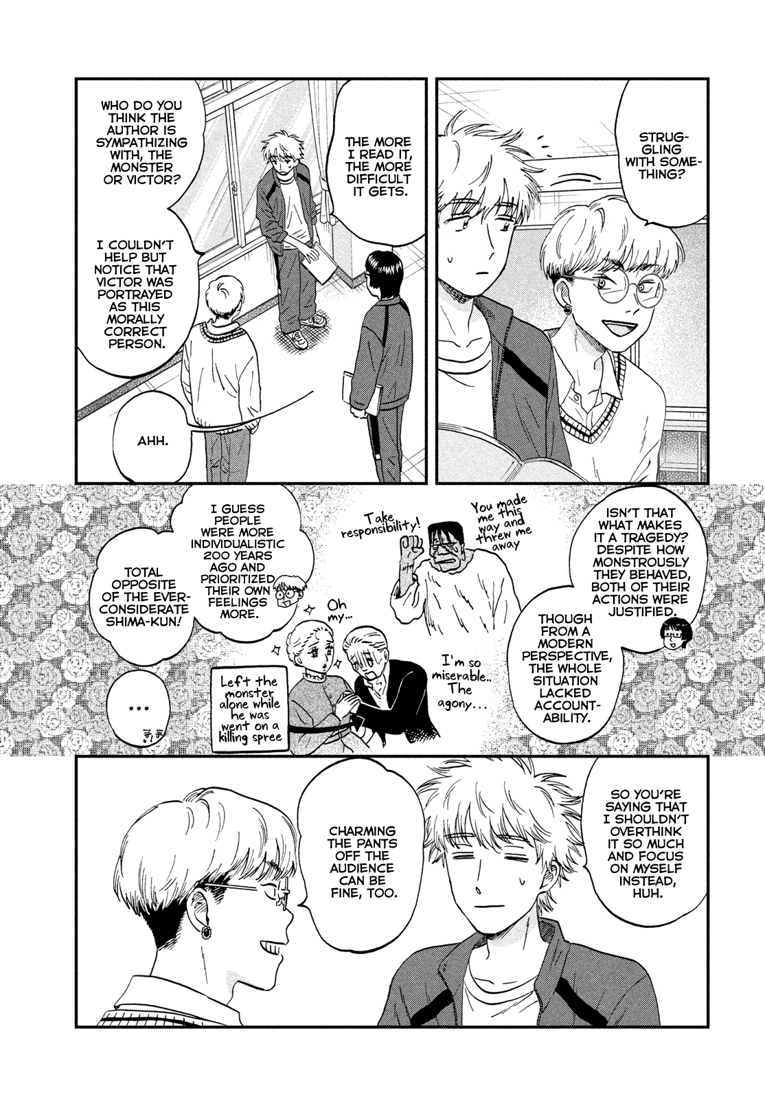 Read Skip and Loafer Manga Online