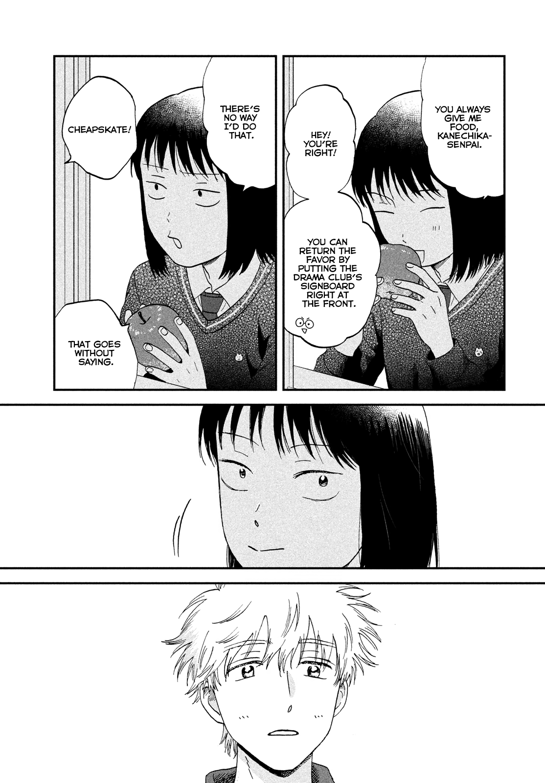 Read Skip and Loafer Manga Online