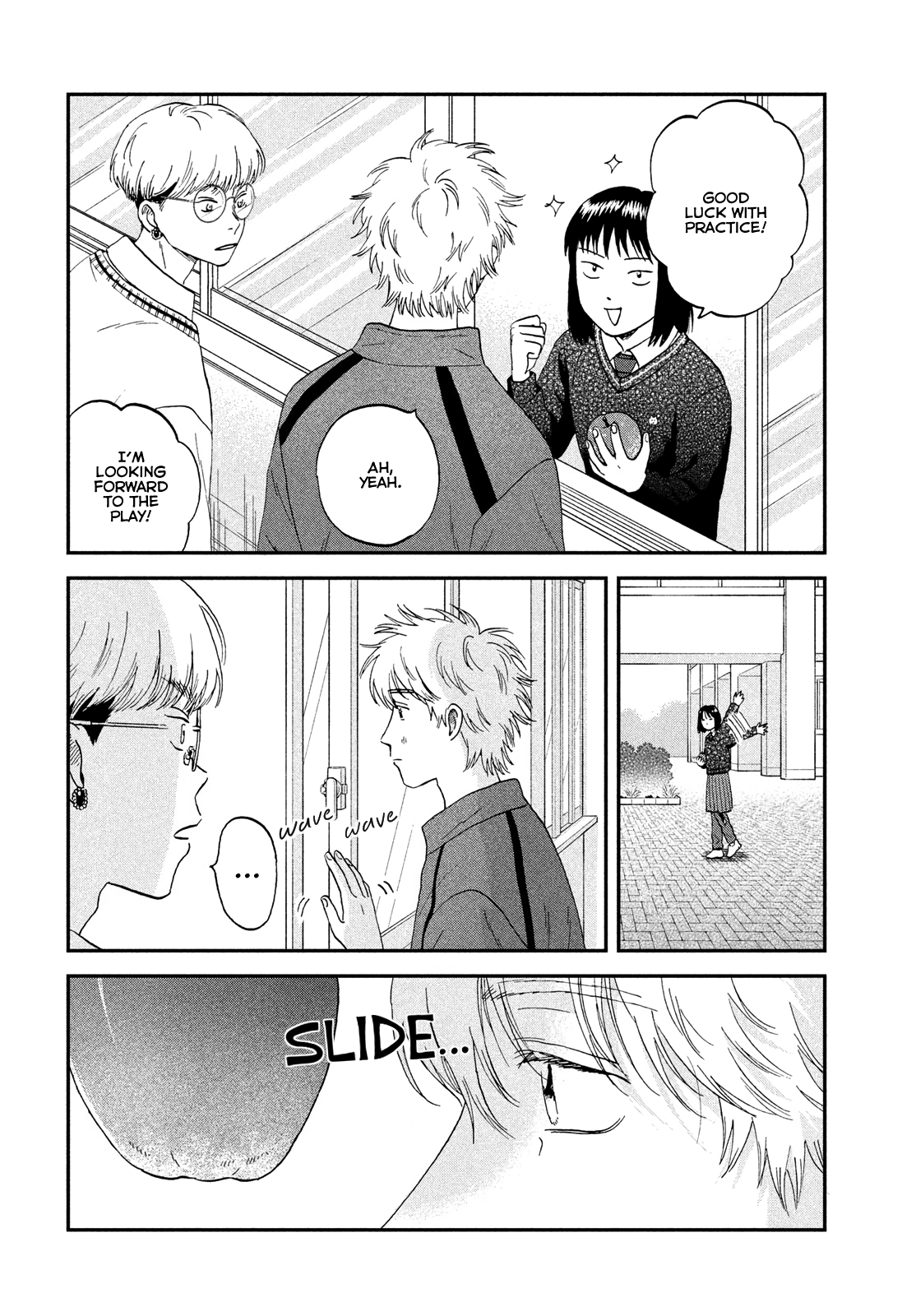 Read Skip and Loafer Manga Online