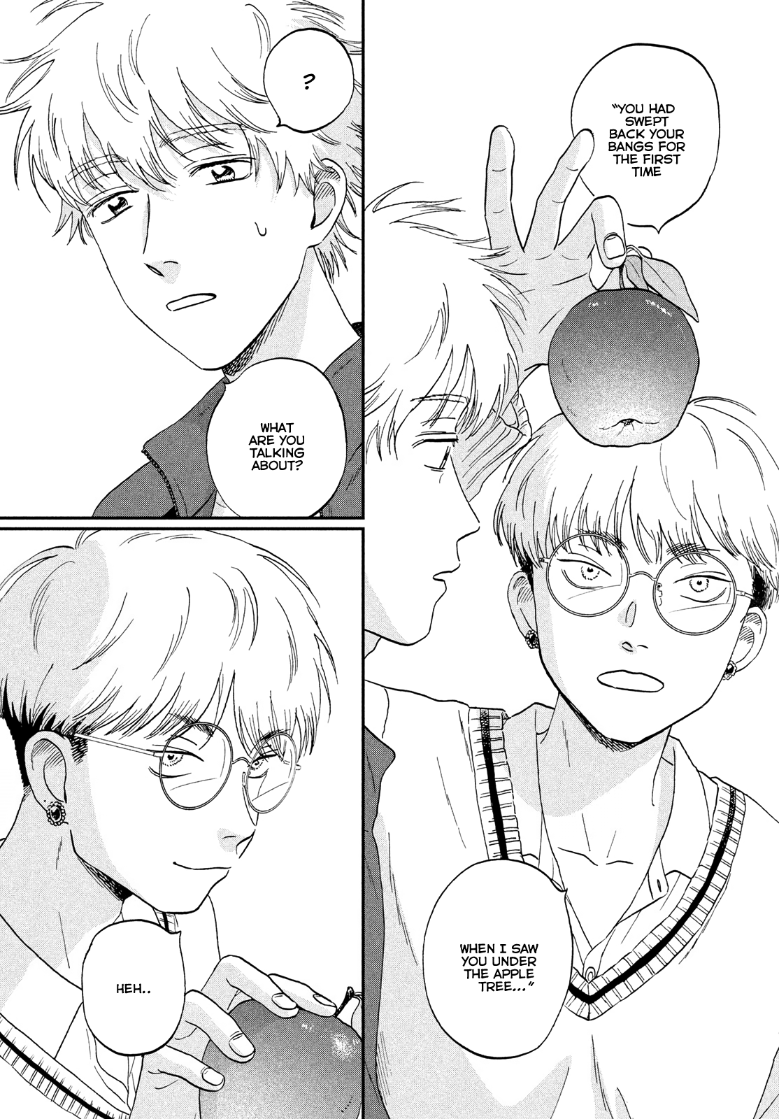 Read Skip and Loafer Manga Online