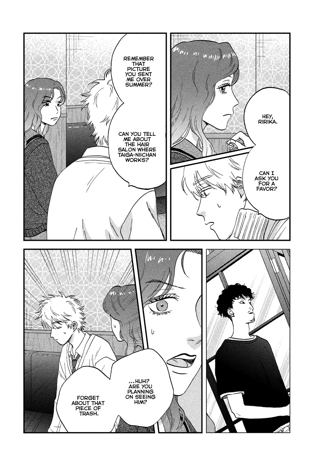 Read Skip and Loafer Manga Online