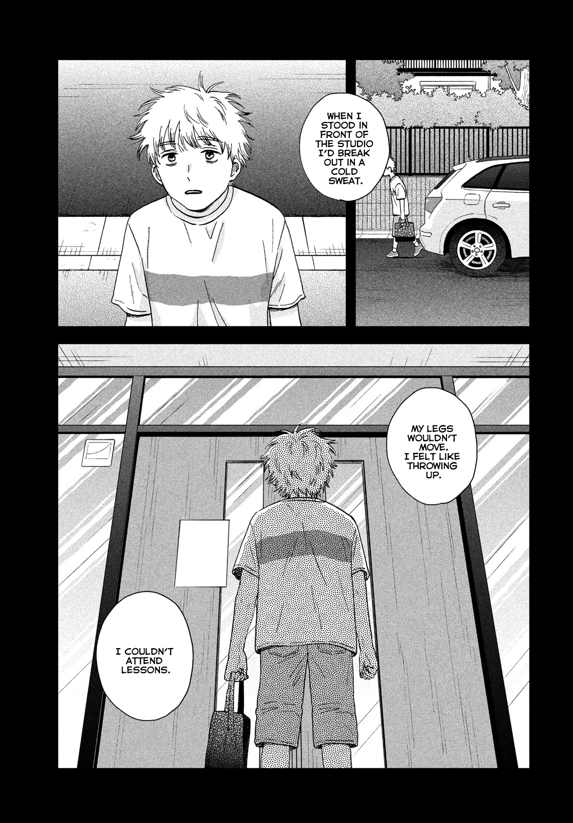 Read Skip and Loafer Manga Online