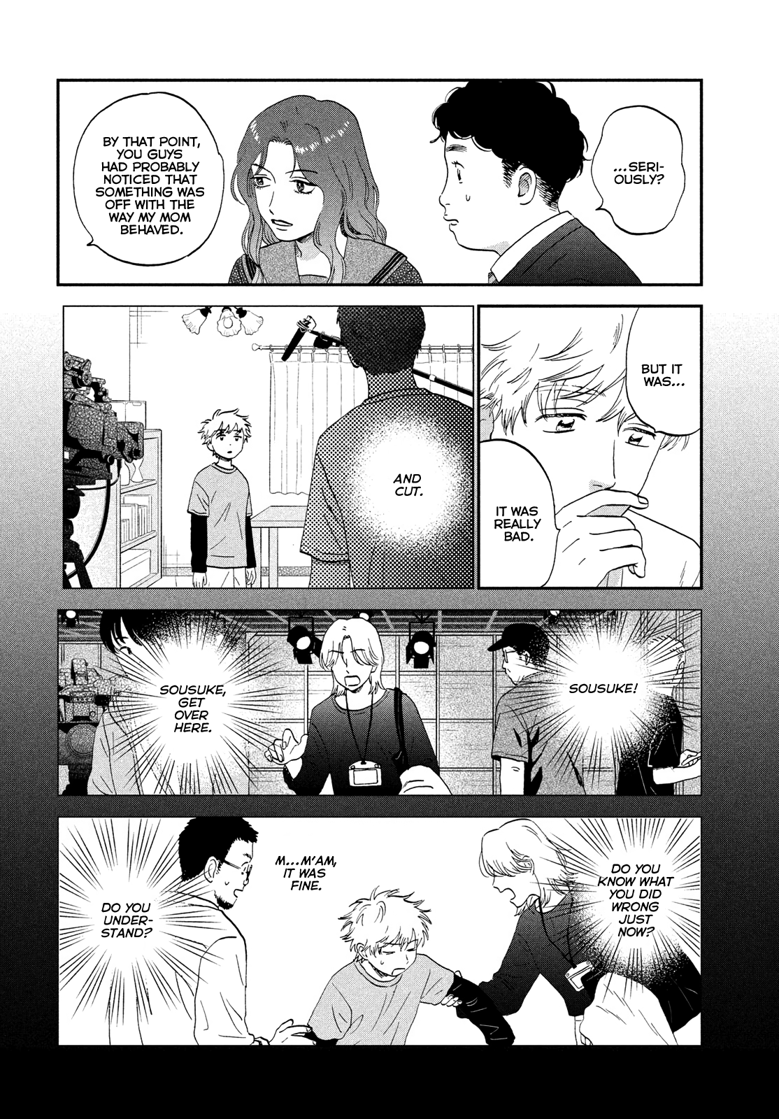 Read Skip and Loafer Manga Online