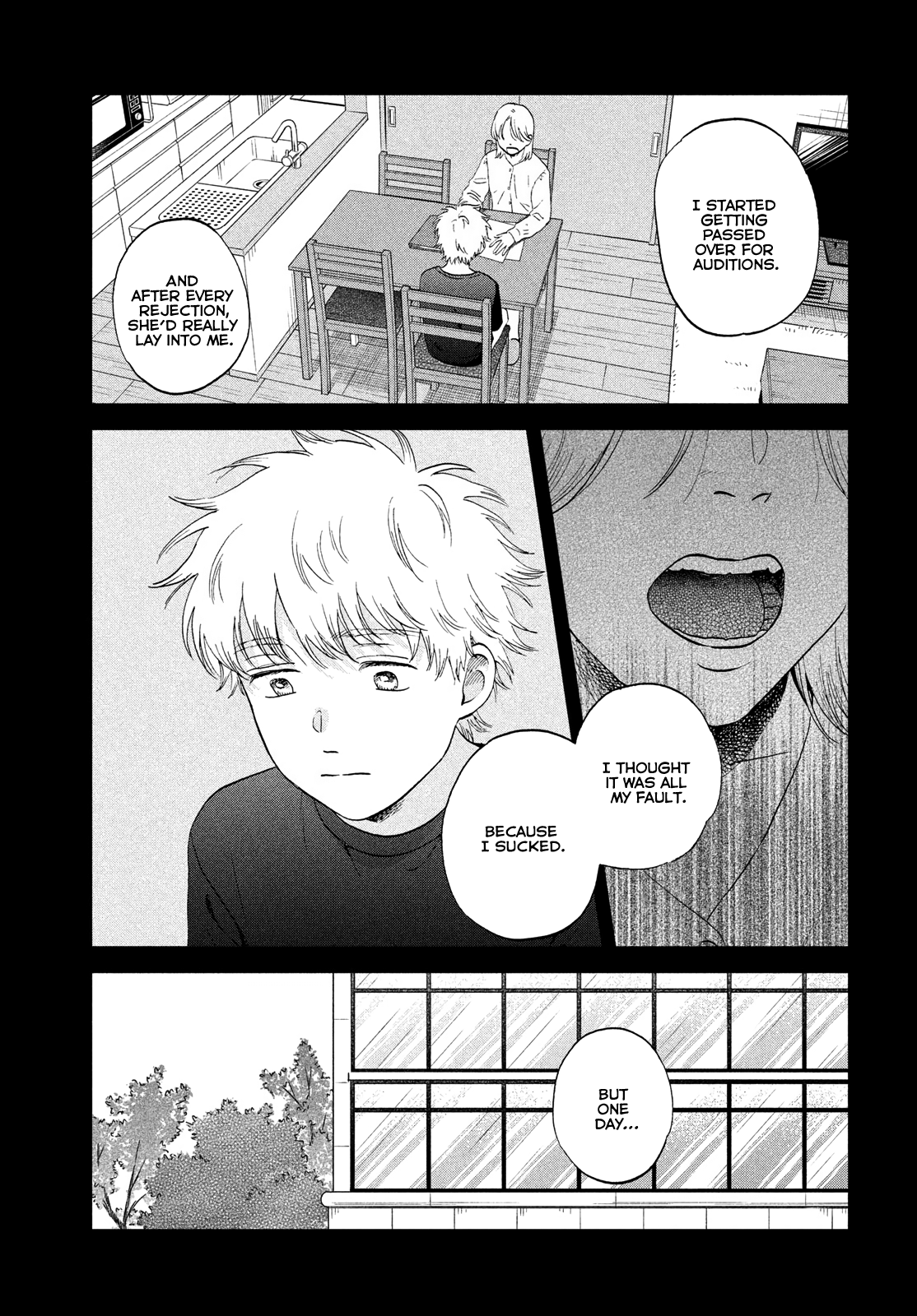 Read Skip and Loafer Manga Online