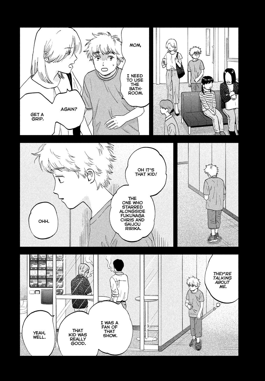 Read Skip and Loafer Manga Online