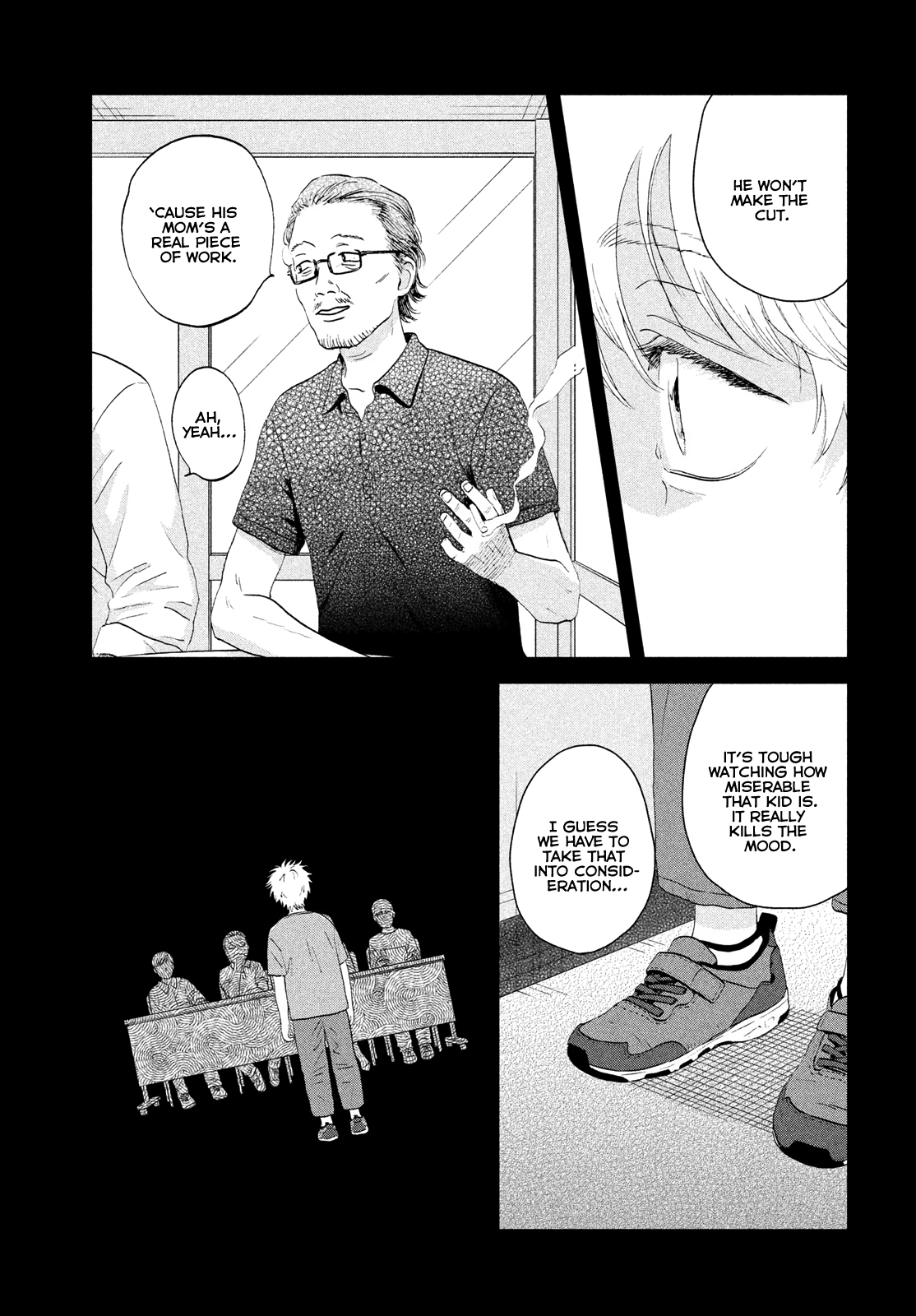 Read Skip and Loafer Manga Online
