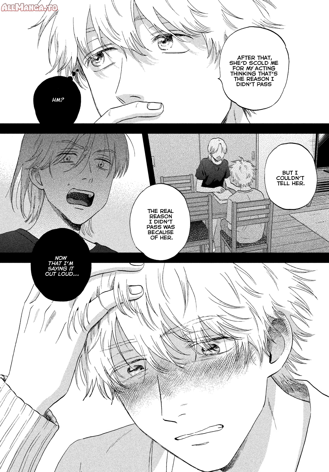 Read Skip and Loafer Manga Online