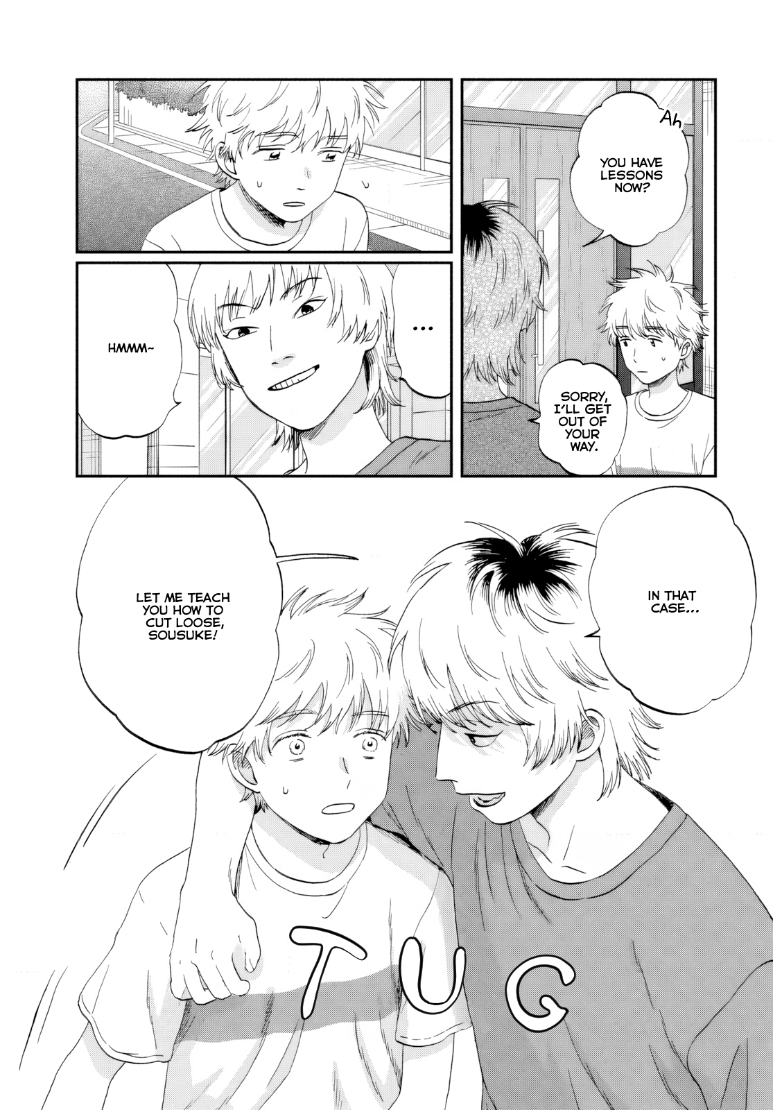 Read Skip and Loafer Manga Online