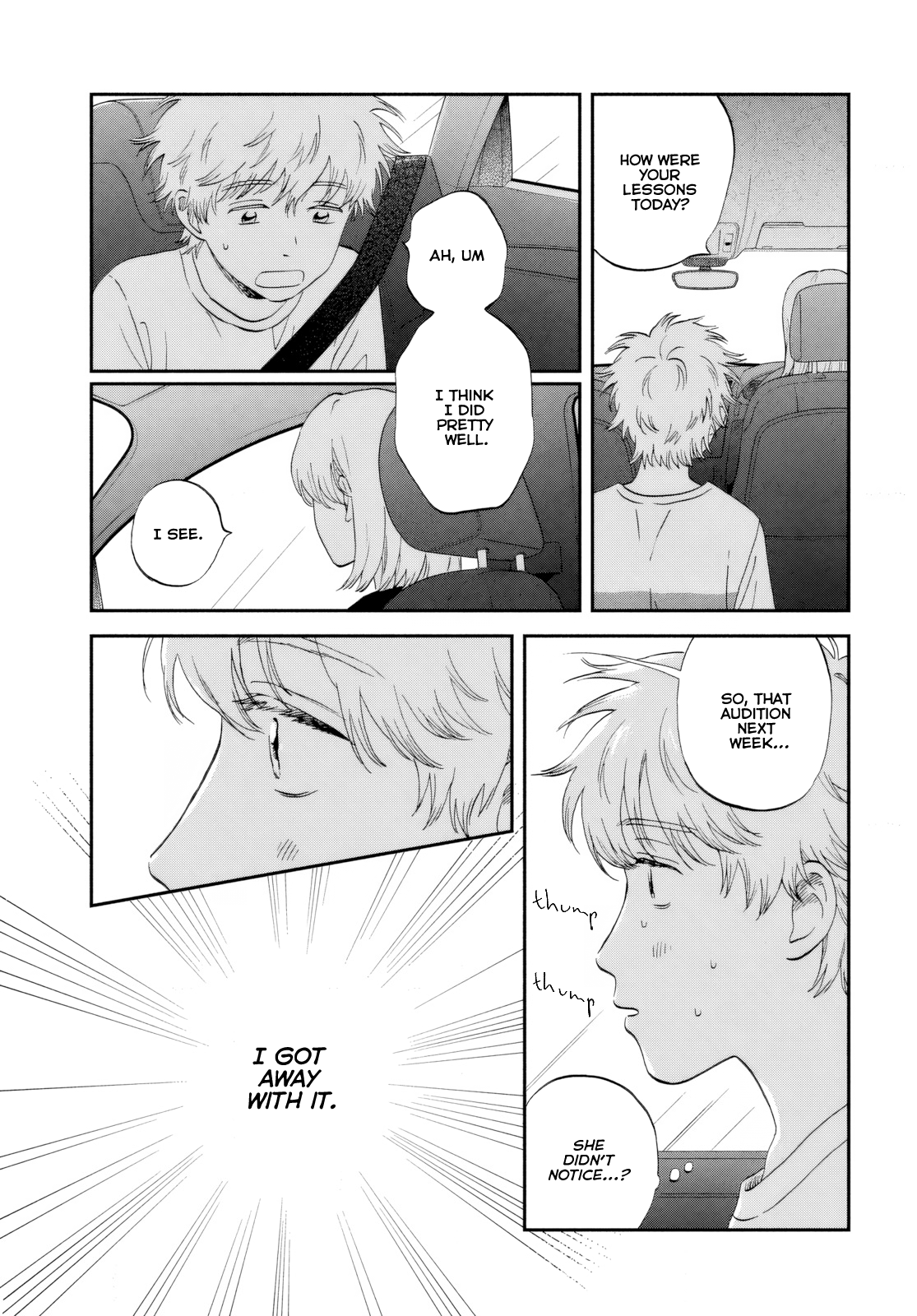 Read Skip and Loafer Manga Online