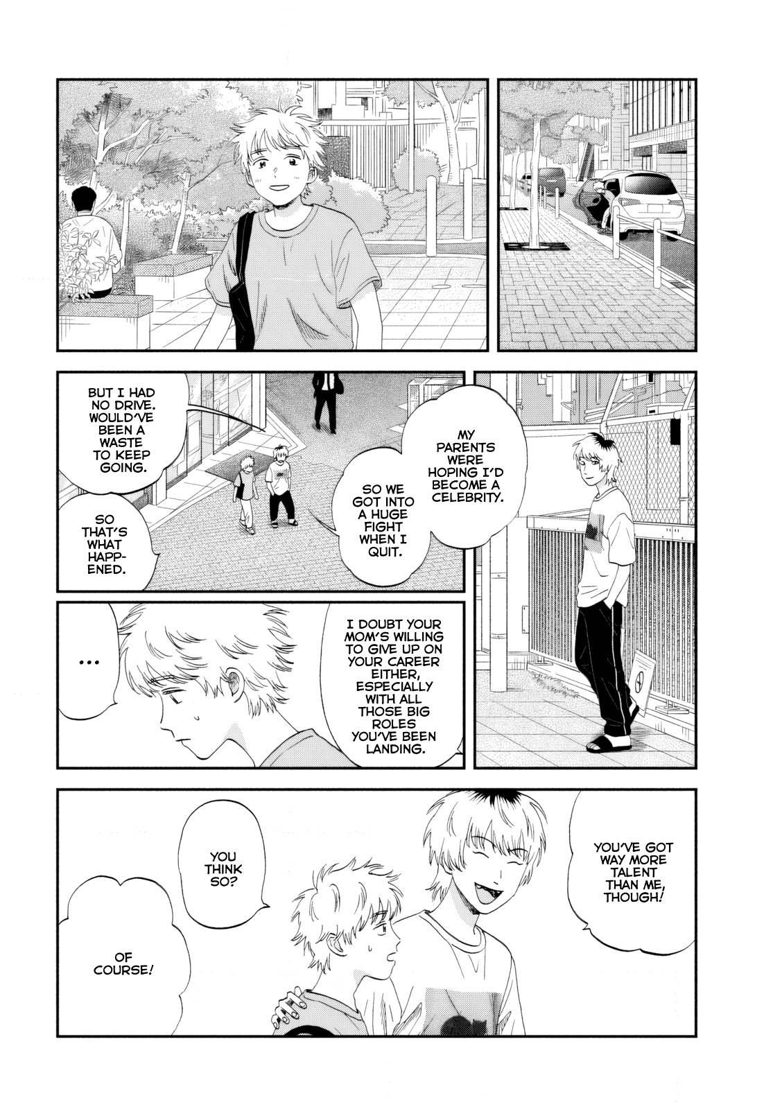 Read Skip and Loafer Manga Online