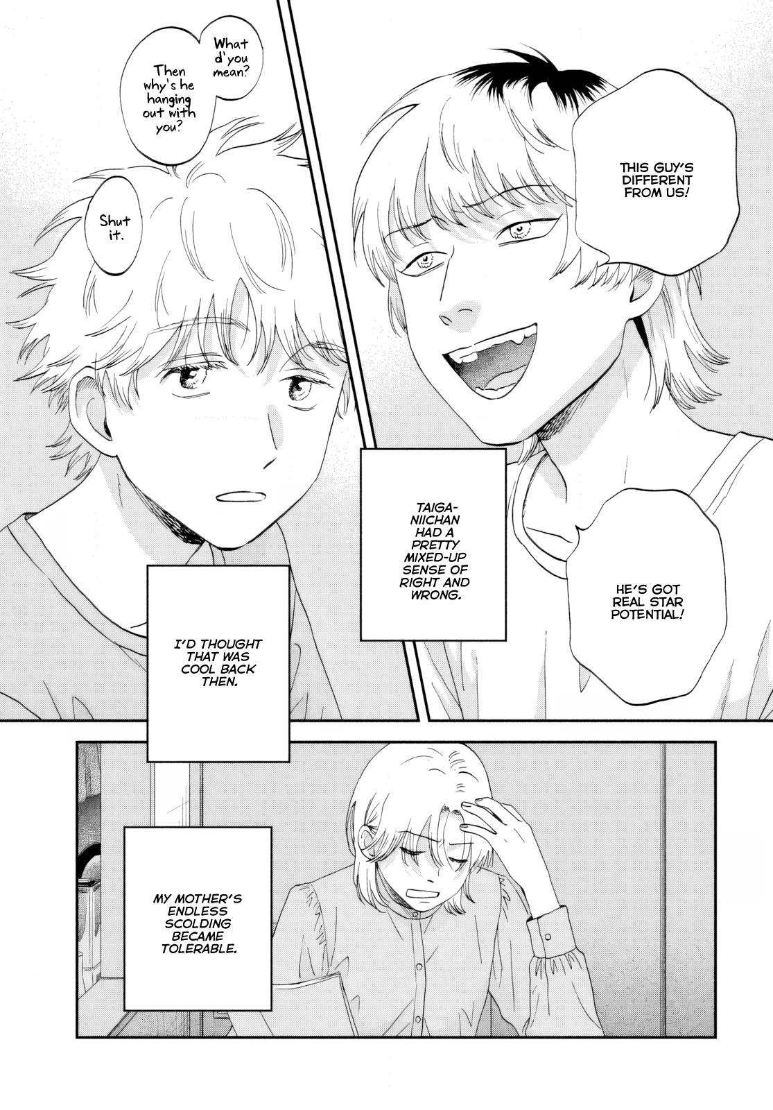 Read Skip and Loafer Manga Online