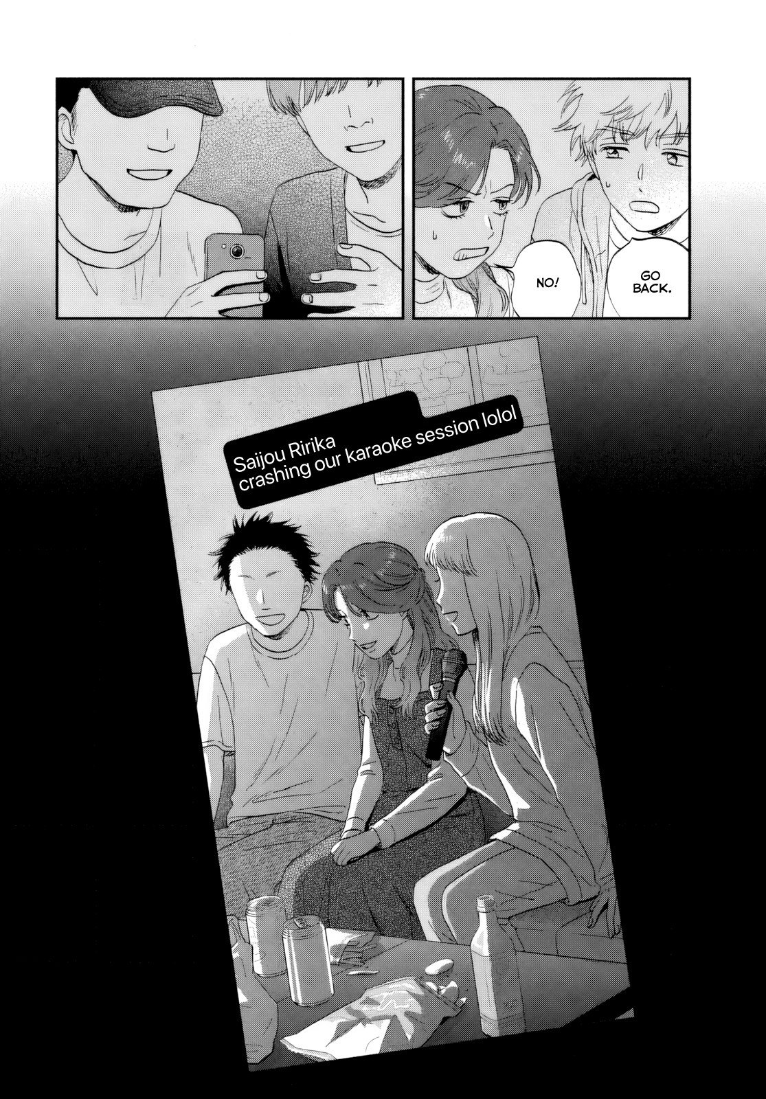 Read Skip and Loafer Manga Online