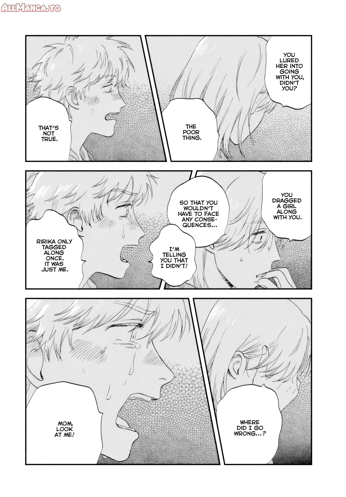 Read Skip and Loafer Manga Online