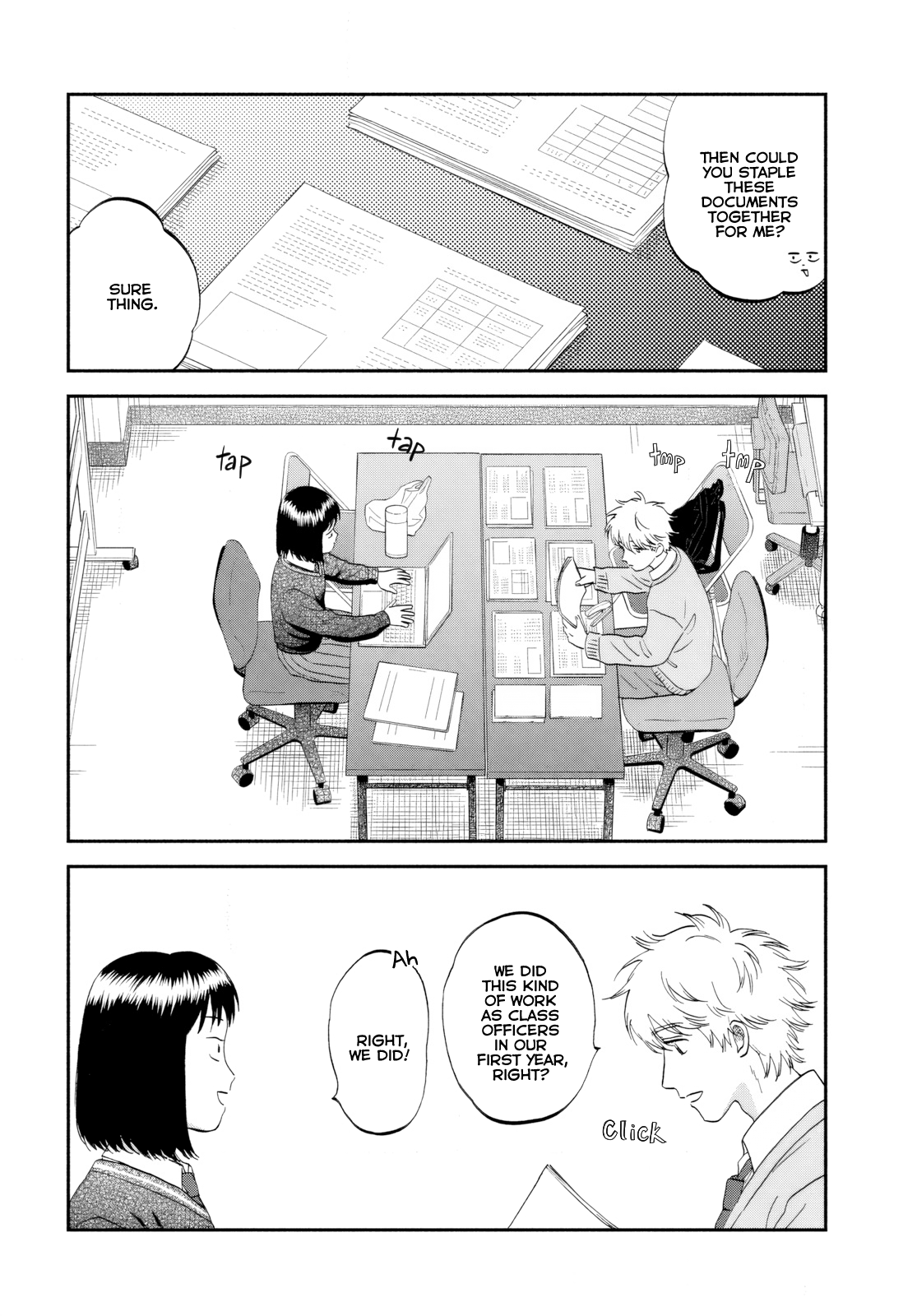 Read Skip and Loafer Manga Online