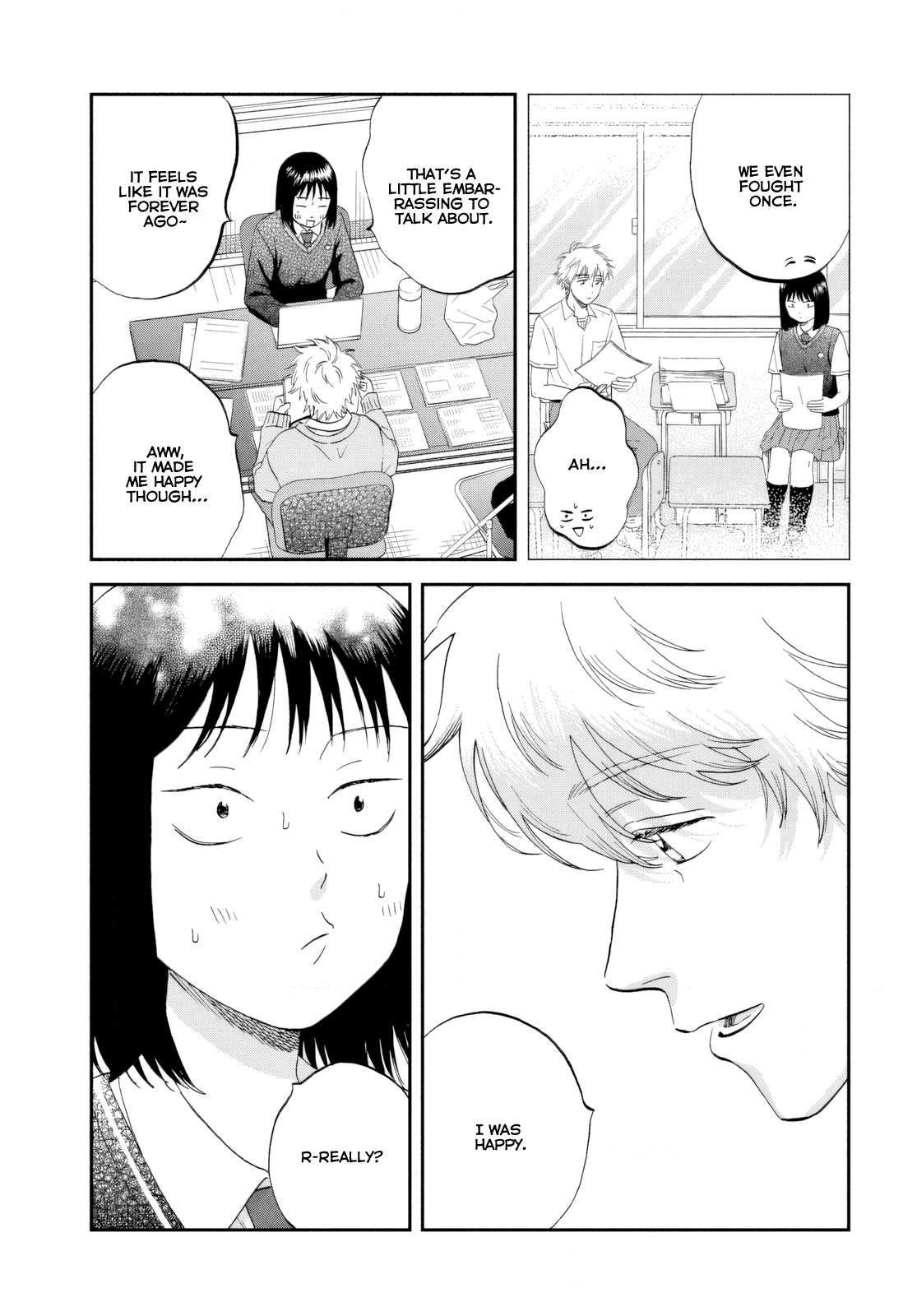 Read Skip and Loafer Manga Online