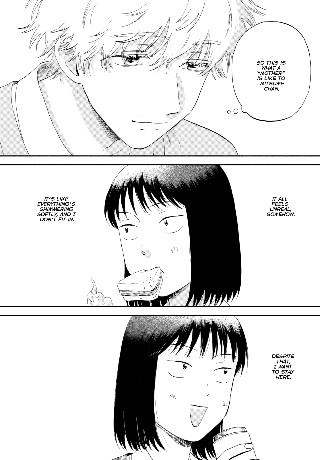 Read Skip and Loafer Manga Online
