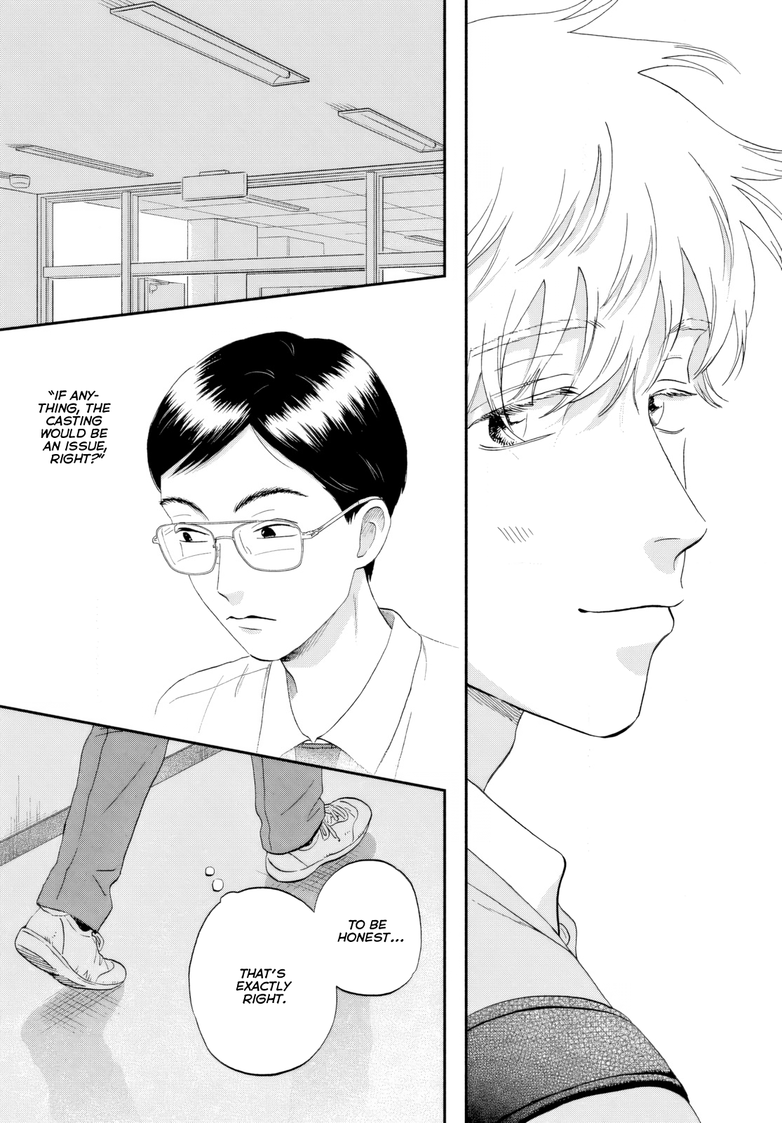 Read Skip and Loafer Manga Online