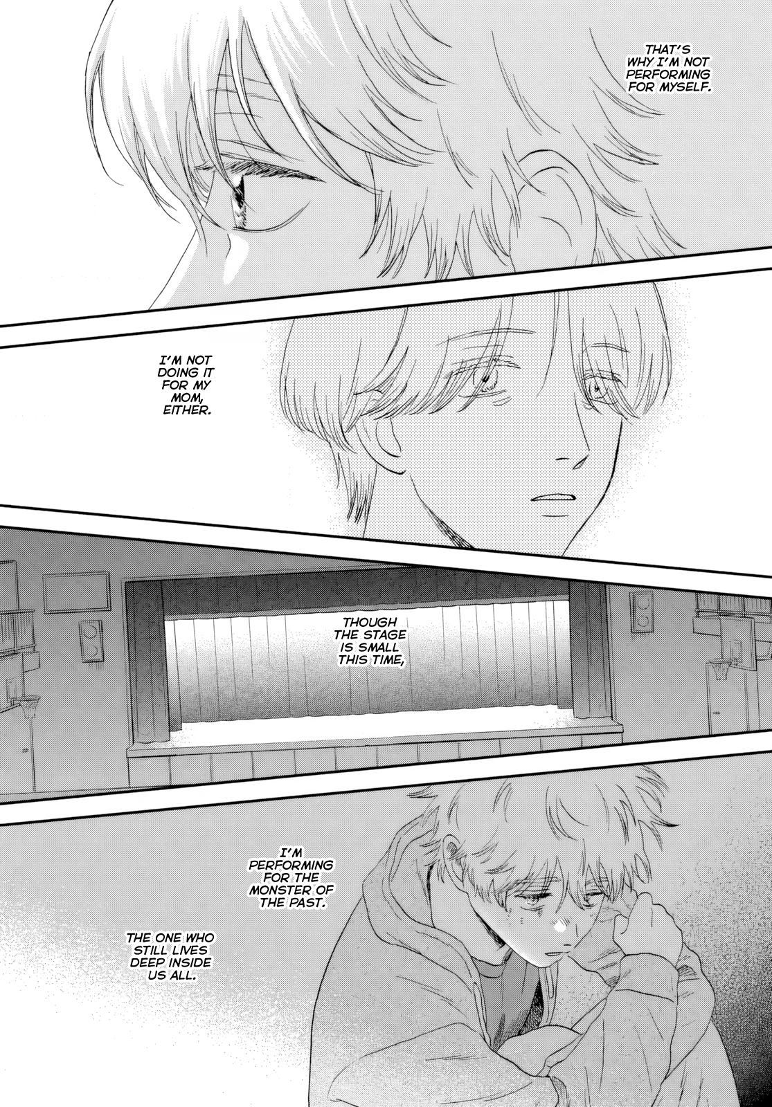 Read Skip and Loafer Manga Online