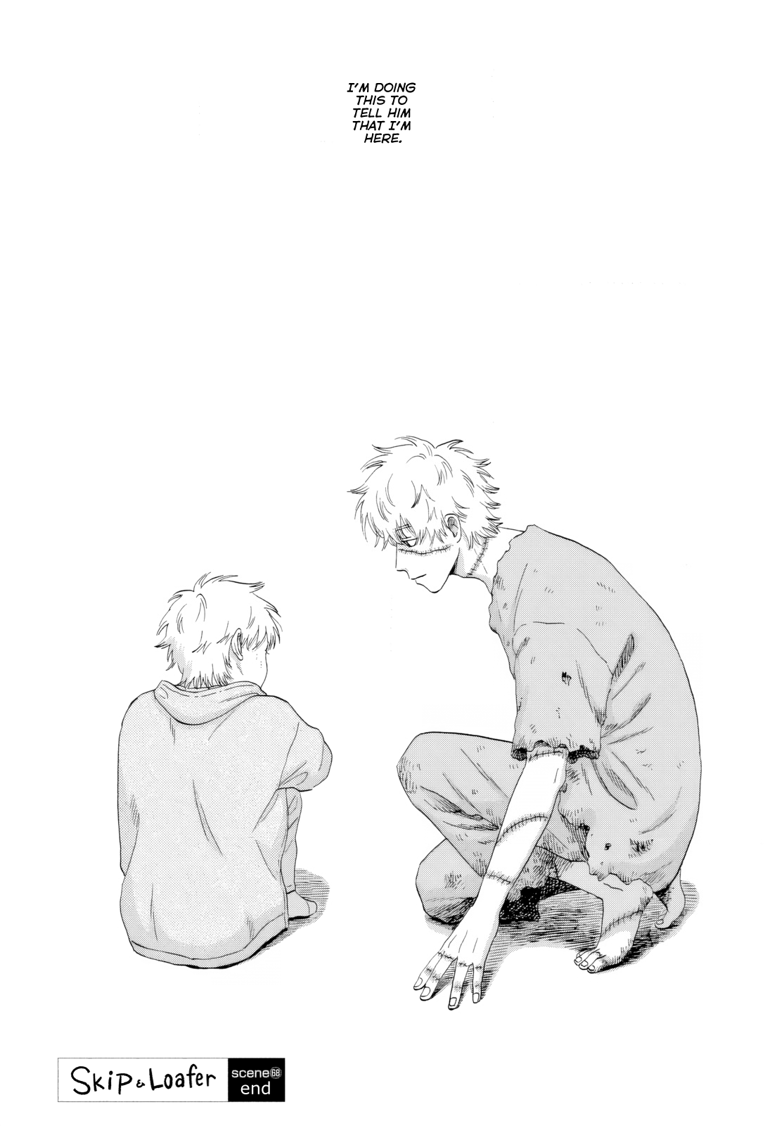 Read Skip and Loafer Manga Online