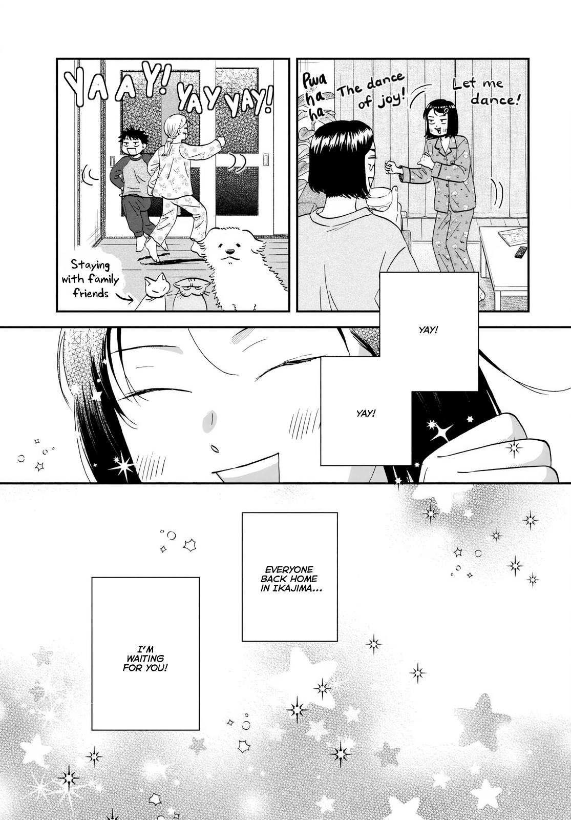Read Skip and Loafer Manga Online