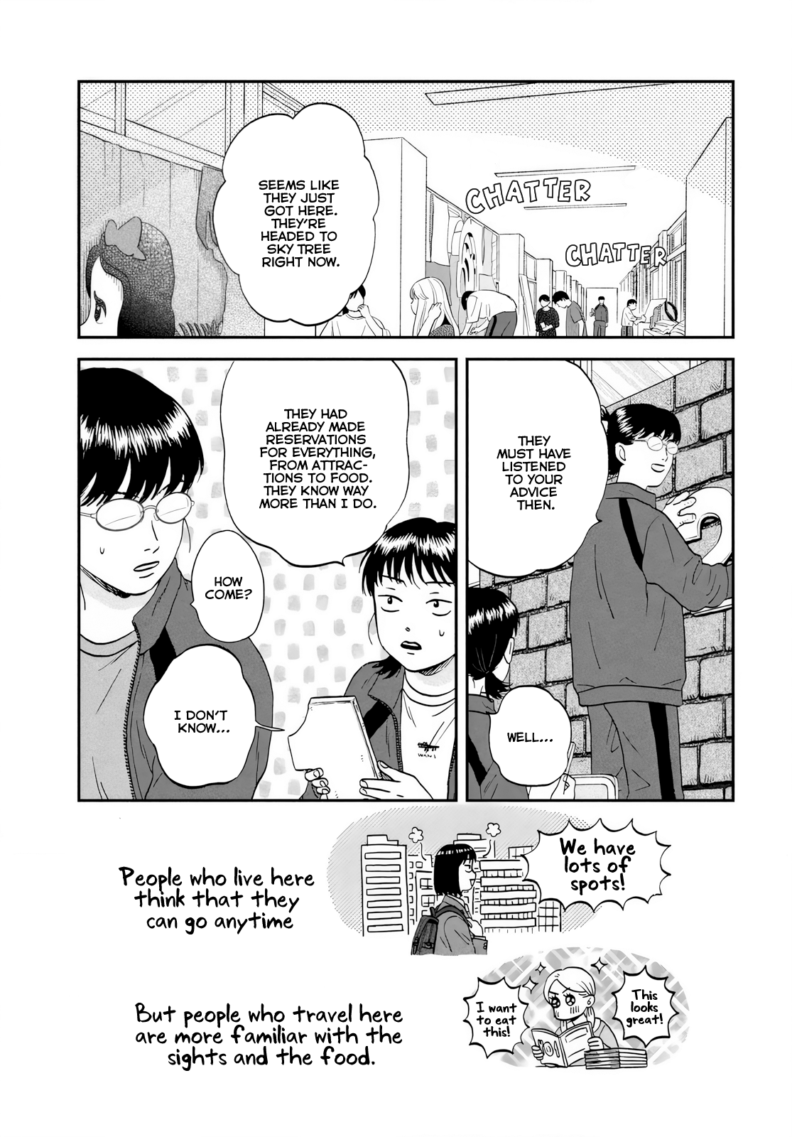 Read Skip and Loafer Manga Online