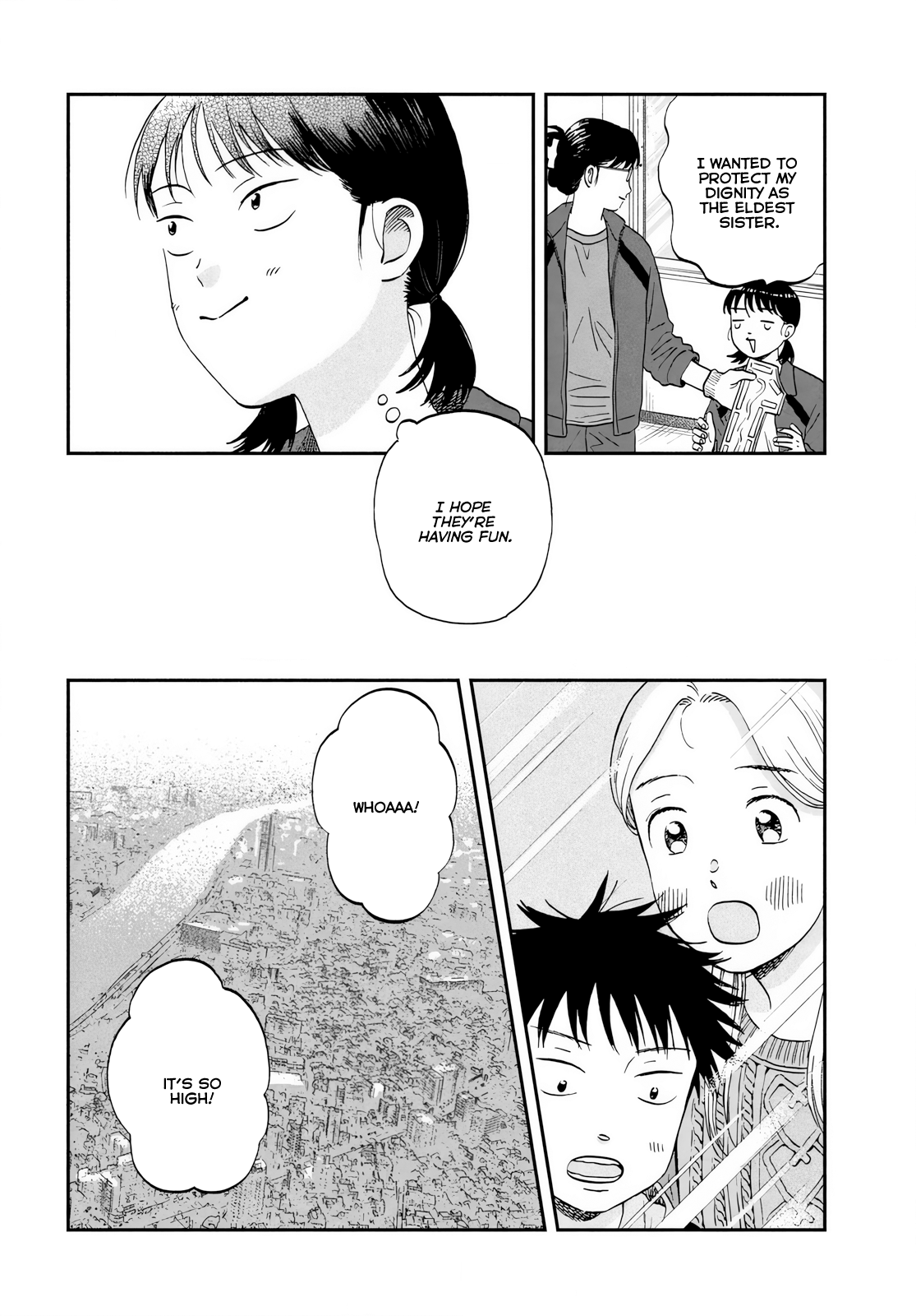 Read Skip and Loafer Manga Online