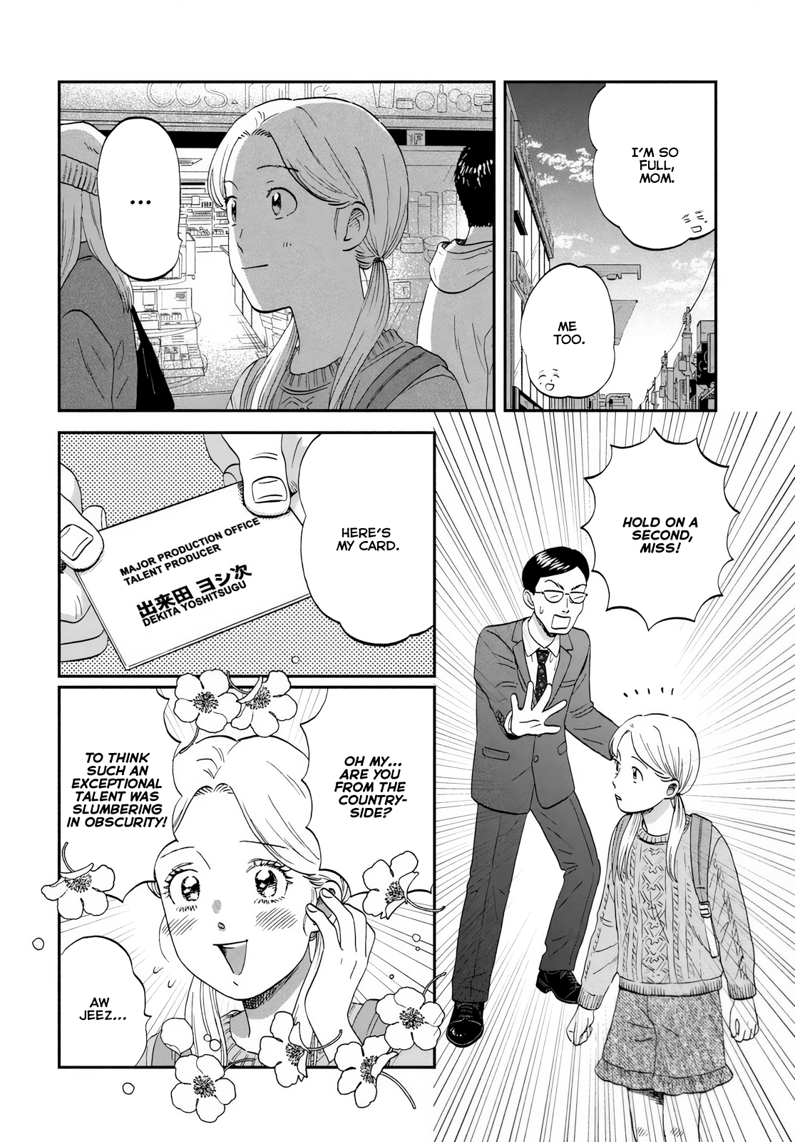 Read Skip and Loafer Manga Online