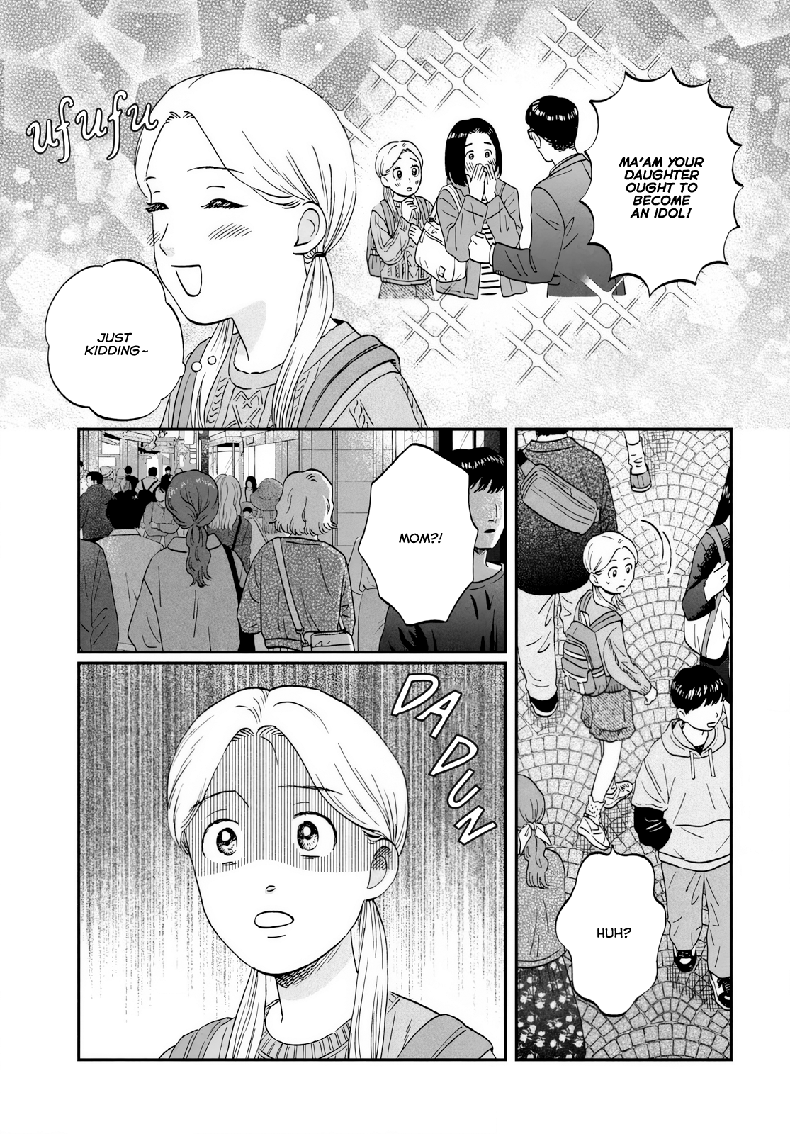 Read Skip and Loafer Manga Online
