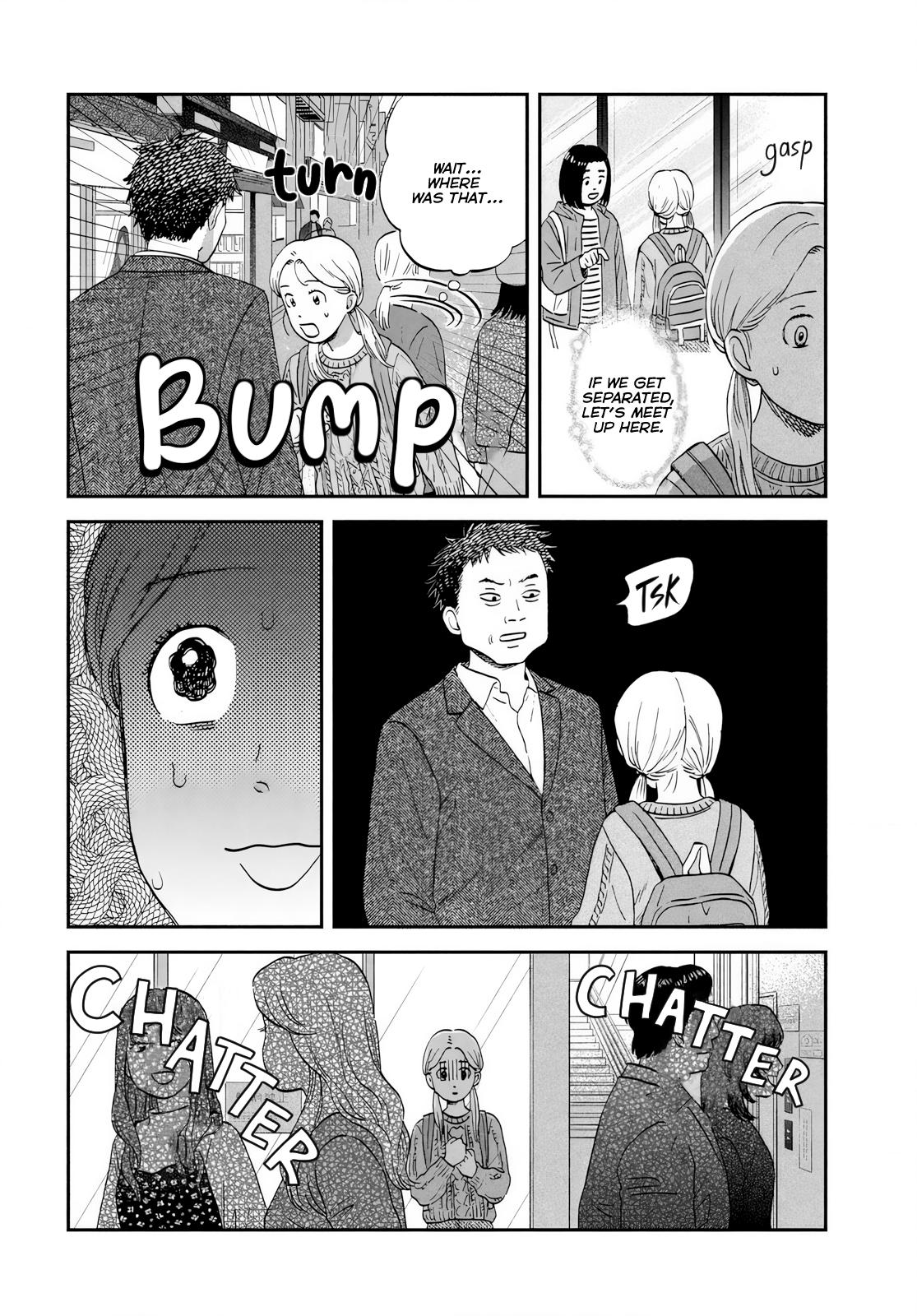 Read Skip and Loafer Manga Online