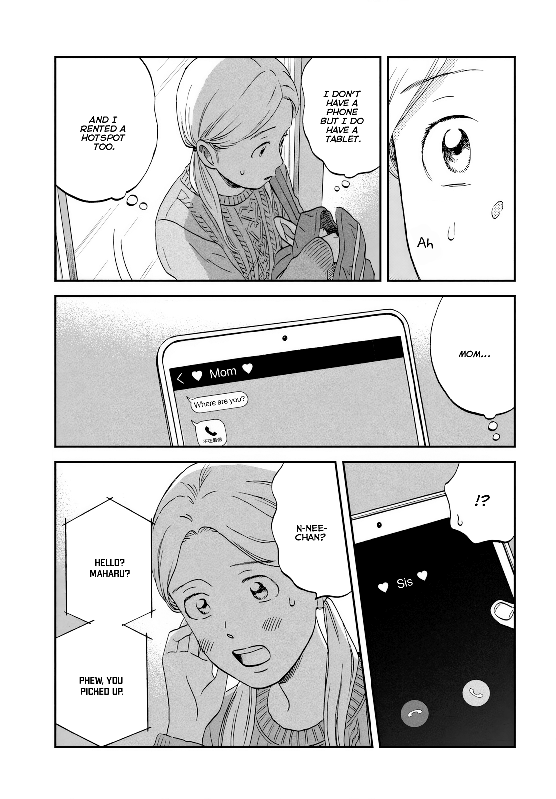 Read Skip and Loafer Manga Online